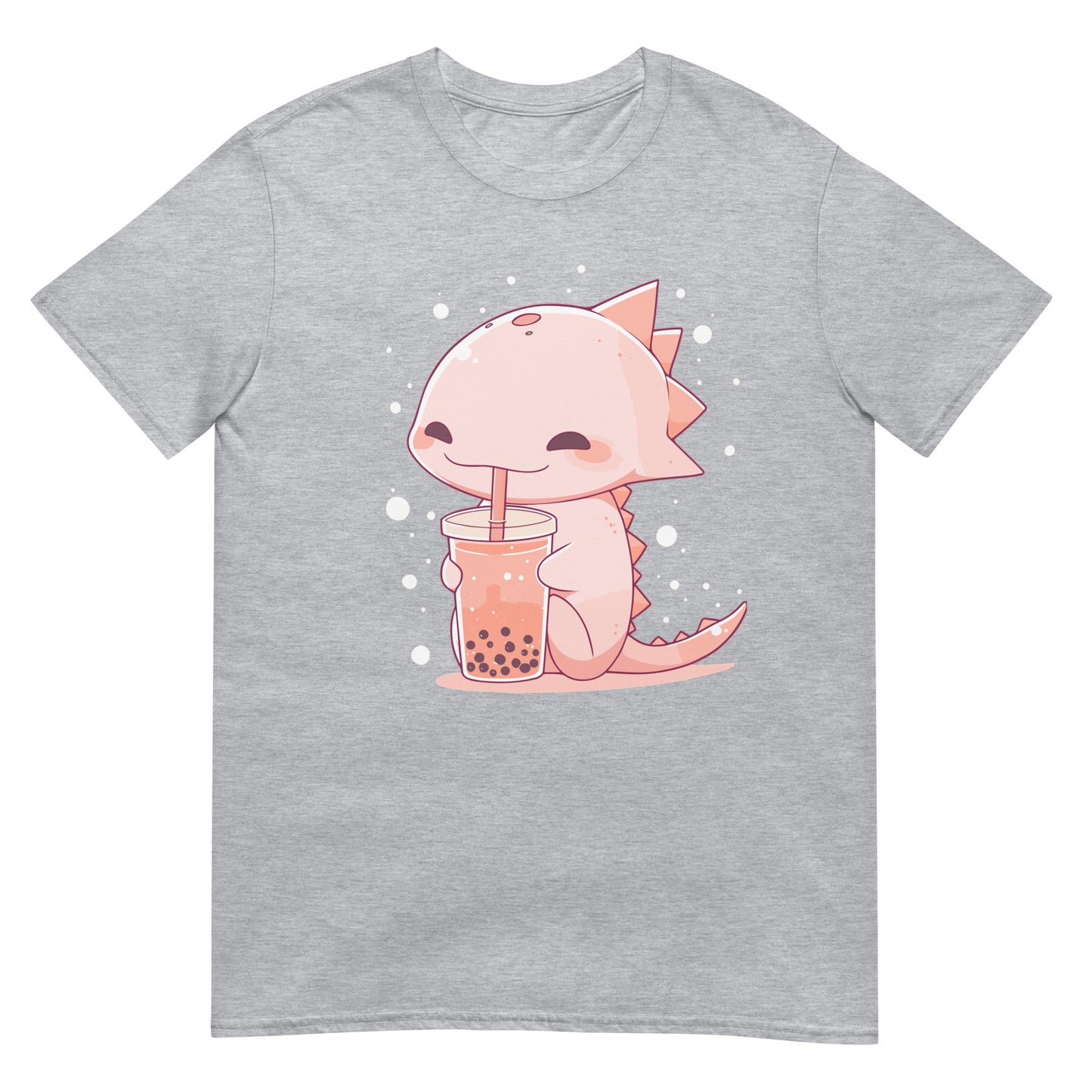 Bubble Tea Dino T-Shirt