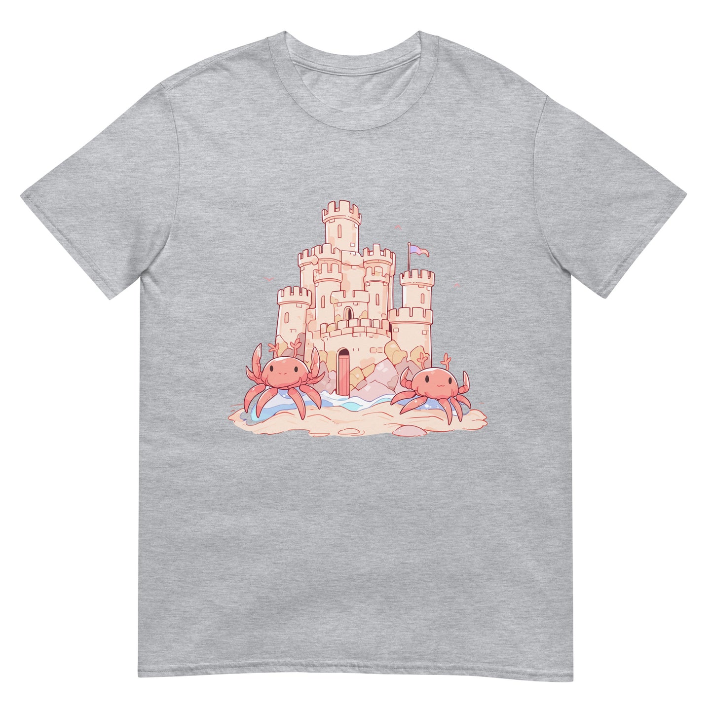 Krabben Sandburg T-Shirt