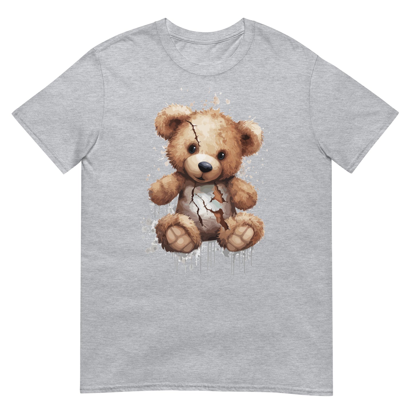 Horror Teddy T-Shirt
