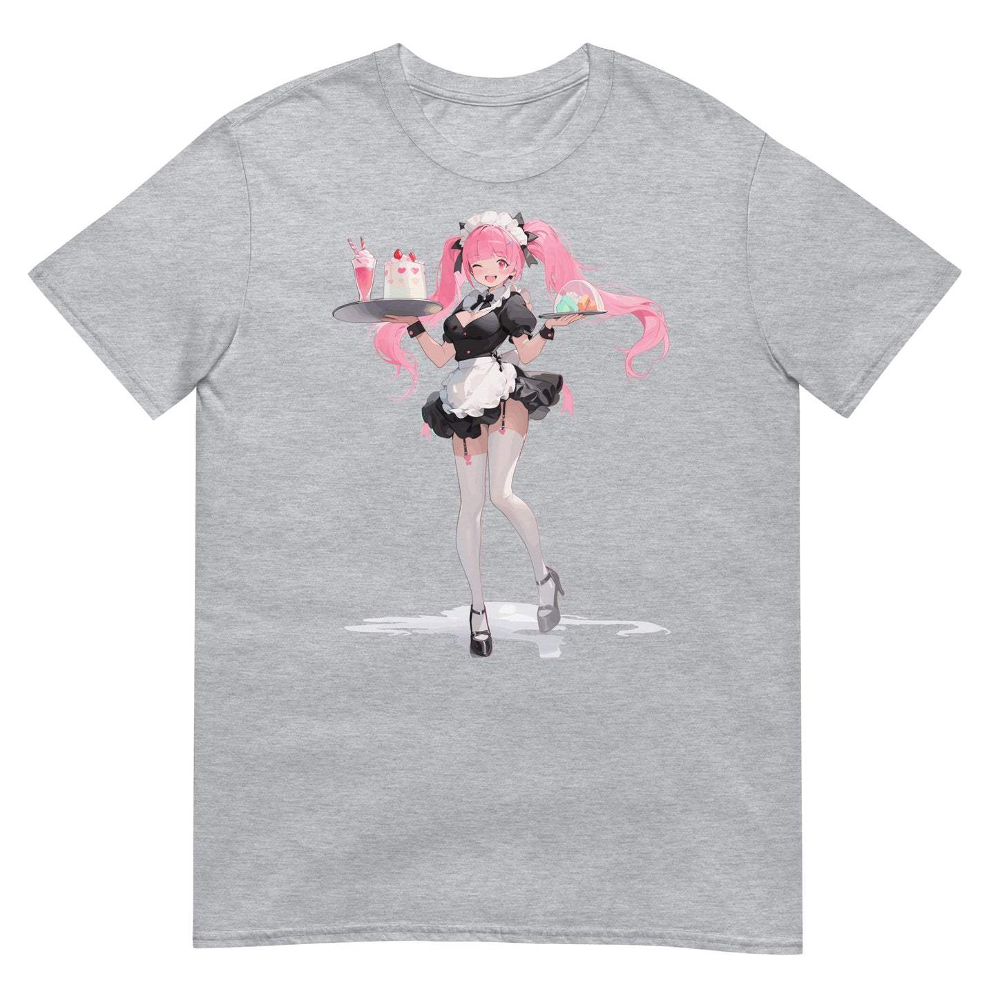 Anime Maid T-Shirt