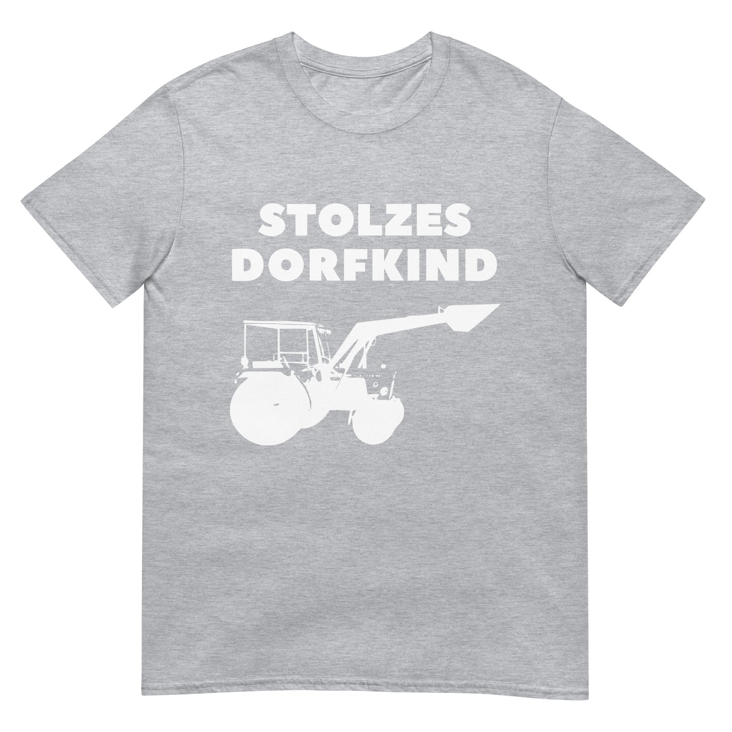 Stolzes Dorfkind T-Shirt