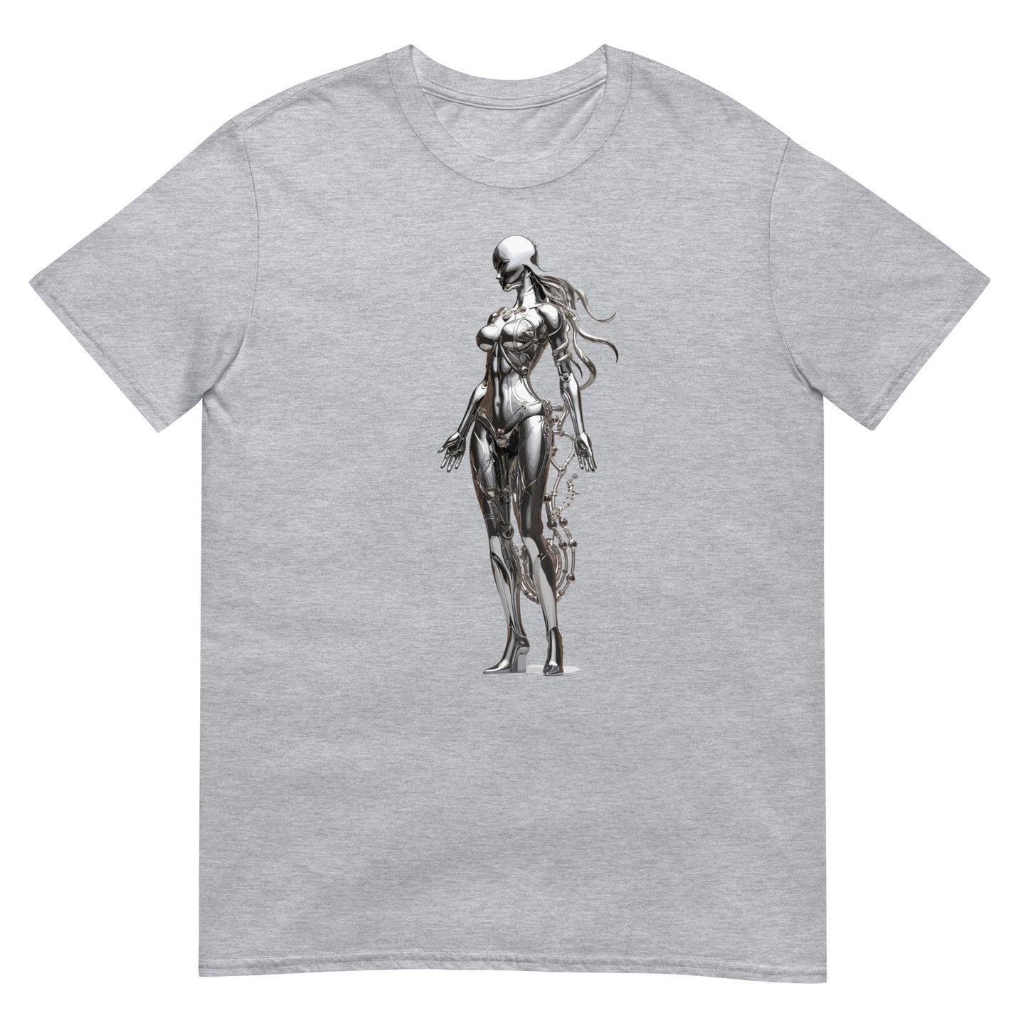 Space Venus Cyborg T-Shirt