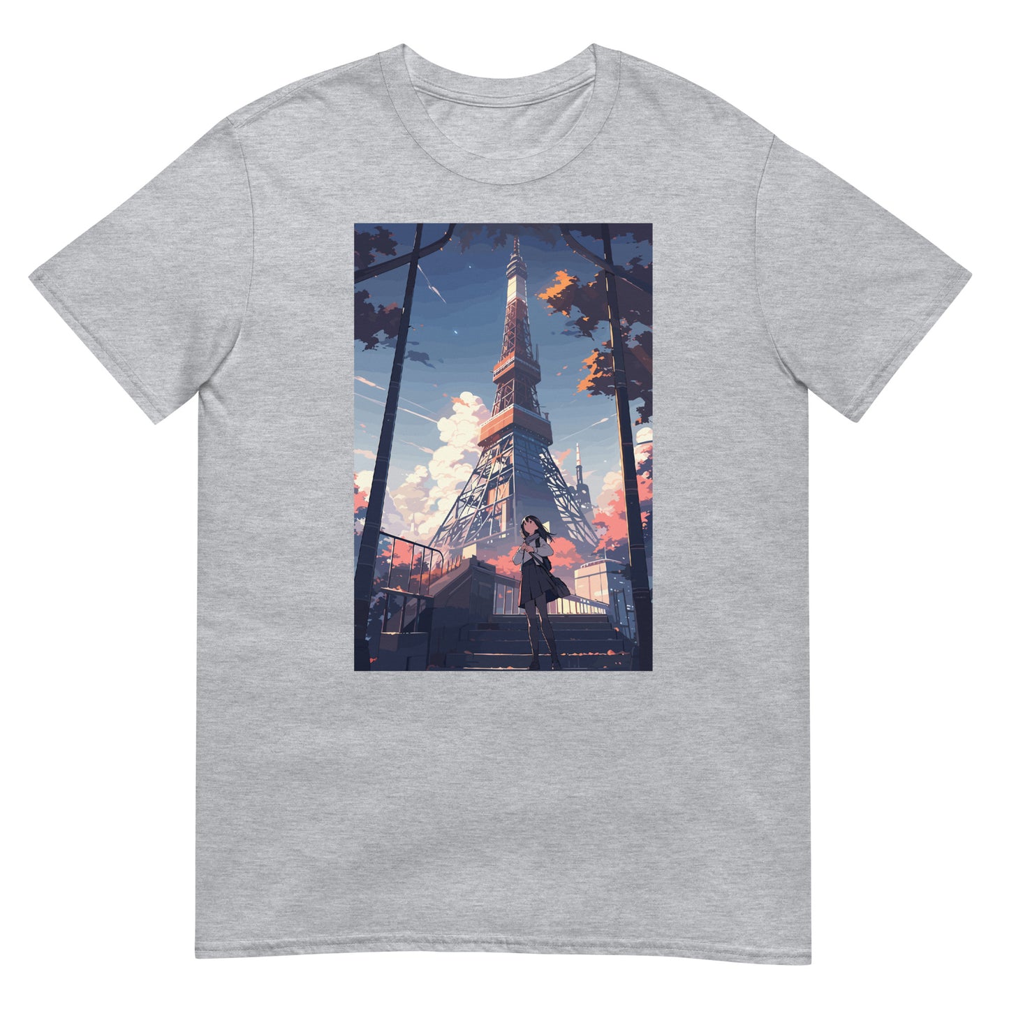 Tokio Tower T-Shirt