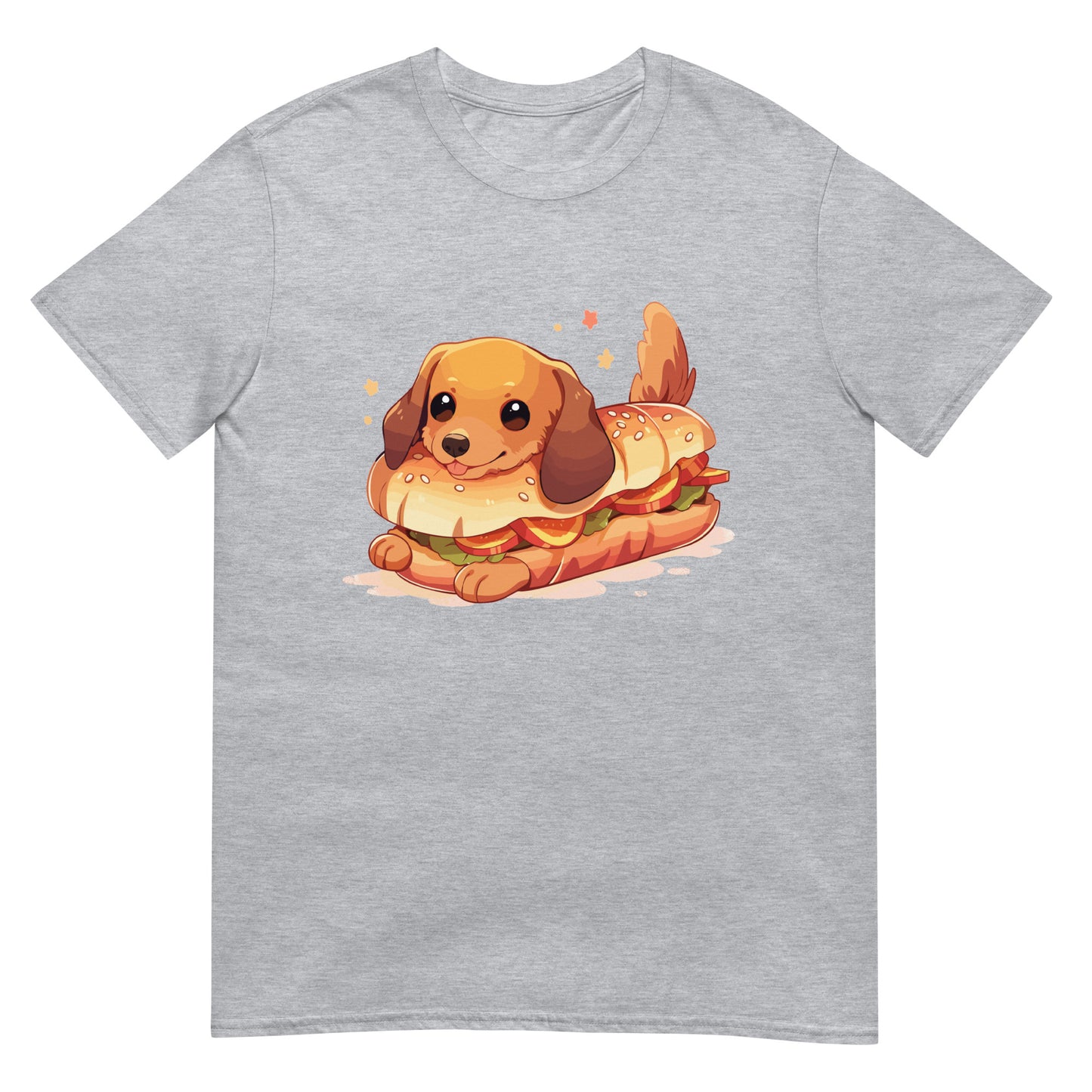 Dackel Sandwich T-Shirt