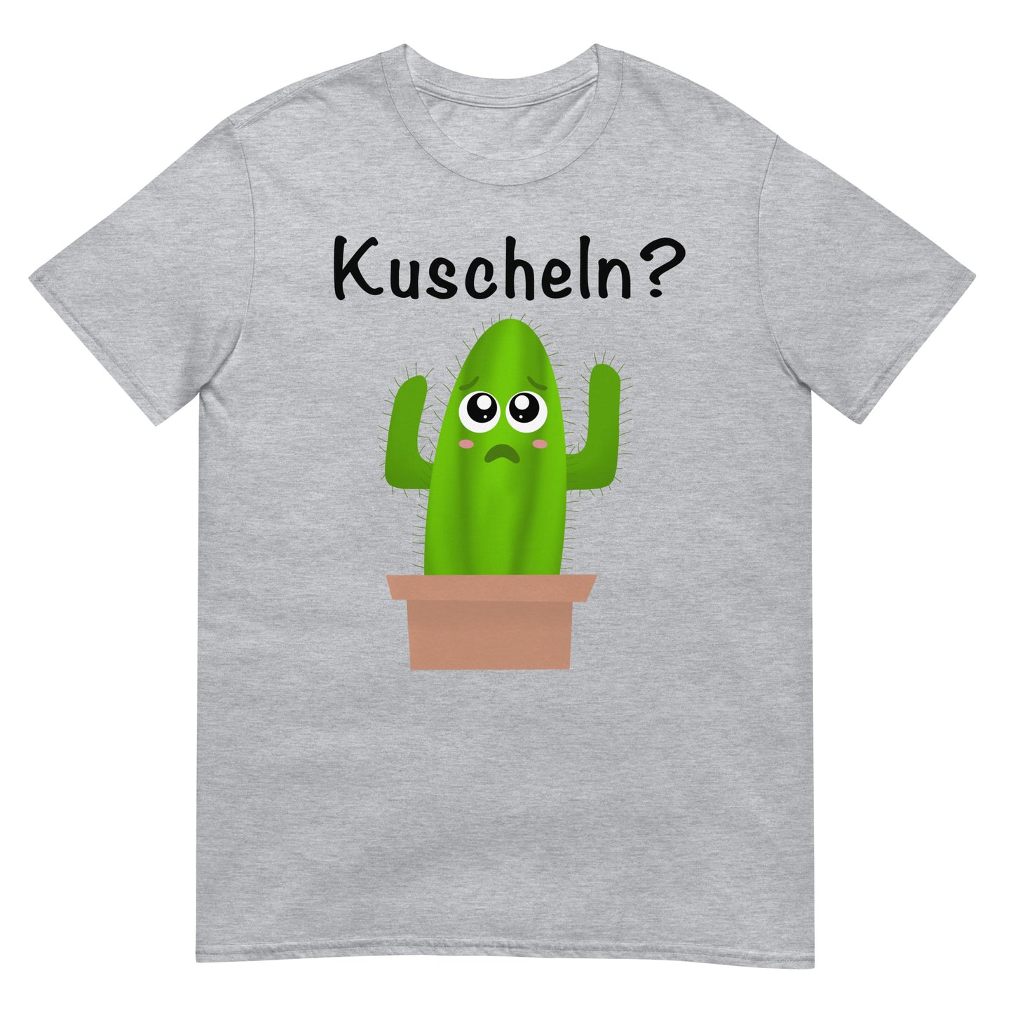 Kuscheln Kaktus T-Shirt