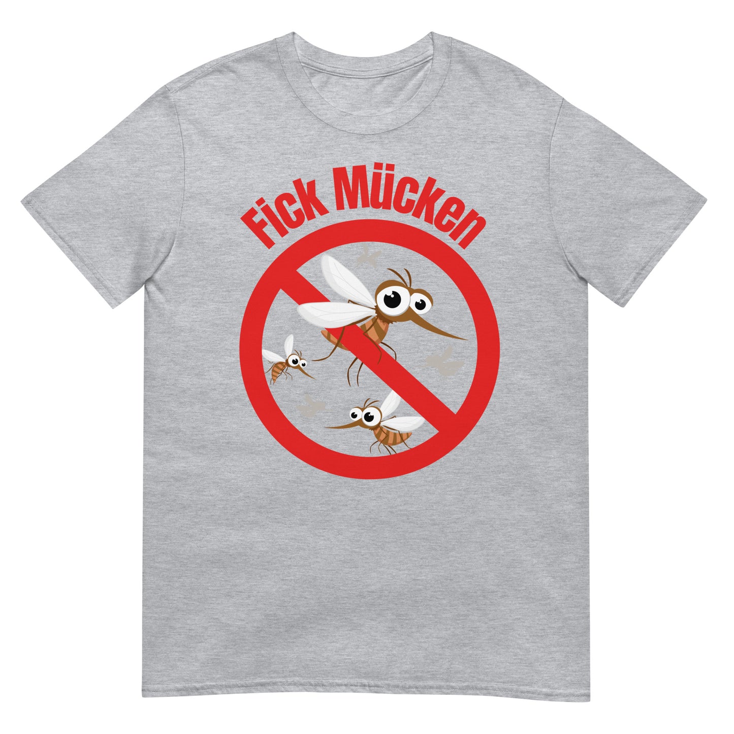 Fick Mücken T-Shirt