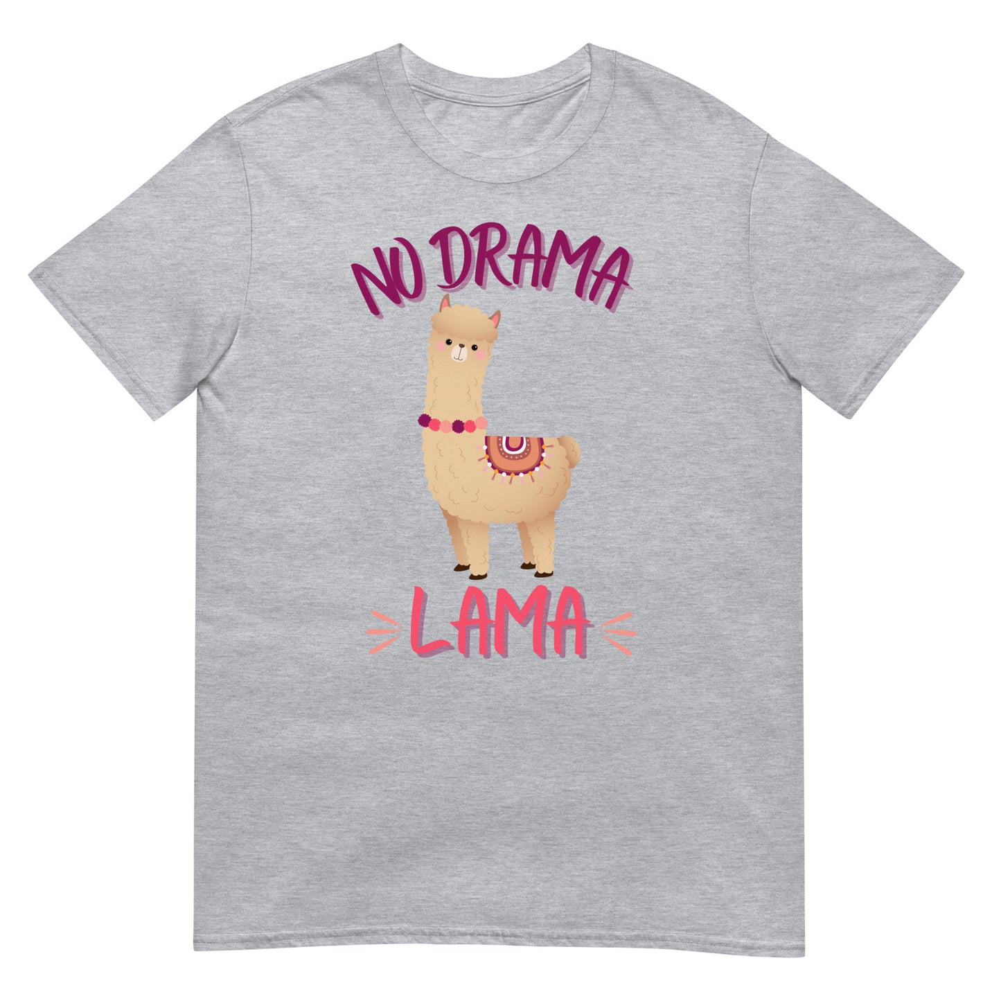 No Drama Lama T-Shirt