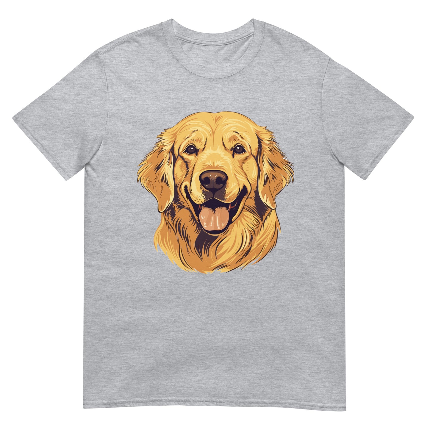 Golden Retriever T-Shirt