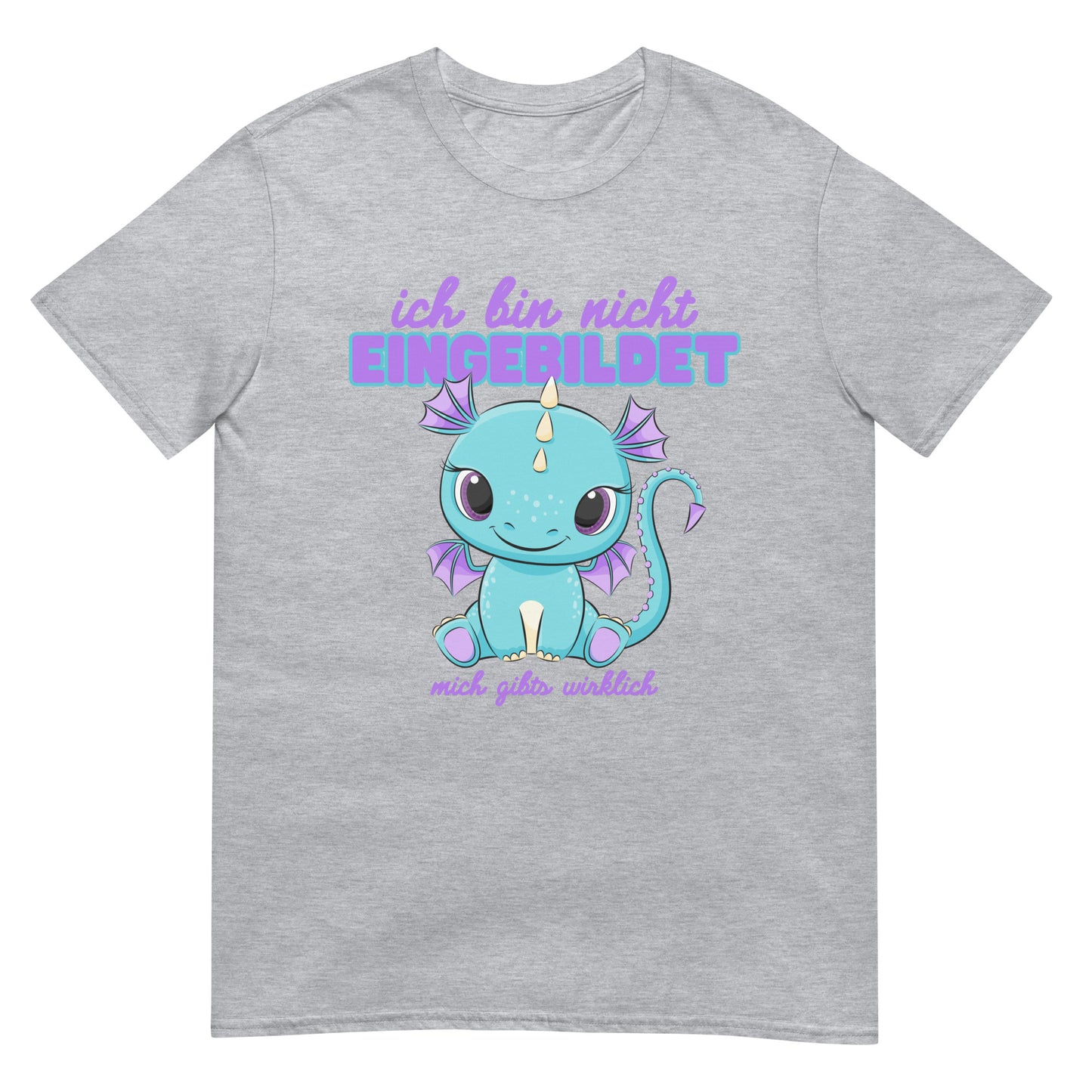 Ich bin nicht eingebildet mich gibts wirklich T-Shirt