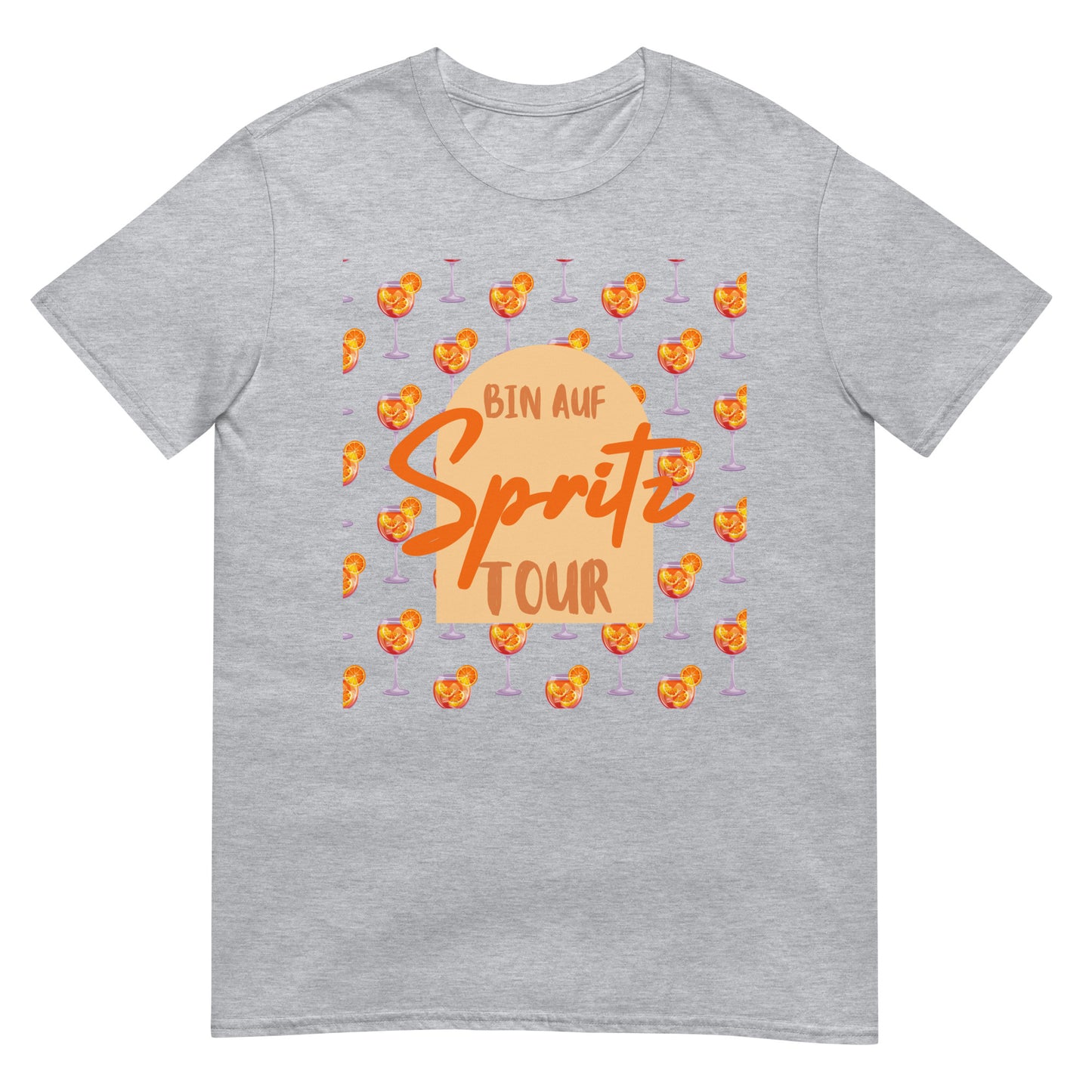 Bin auf Spritz Tour T-Shirt
