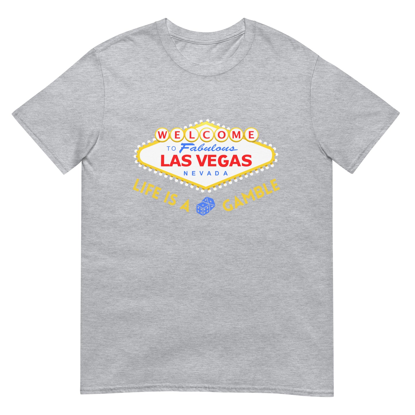 Welcome to Las Vegas Souvenir T-Shirt