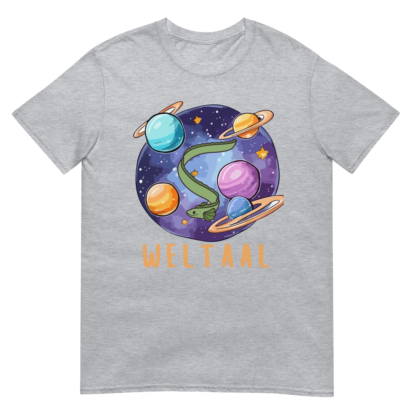 Weltaal Angler Aal T-Shirt