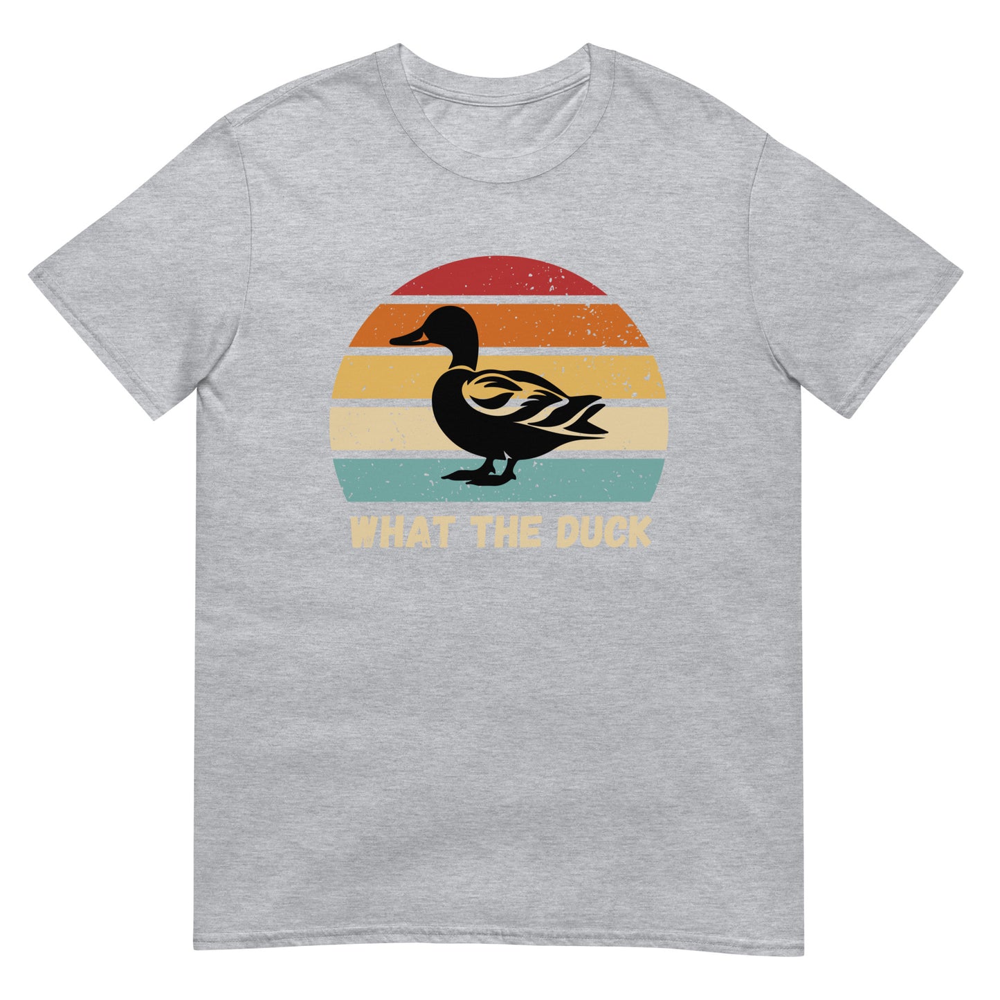 What the duck Enten T-Shirt