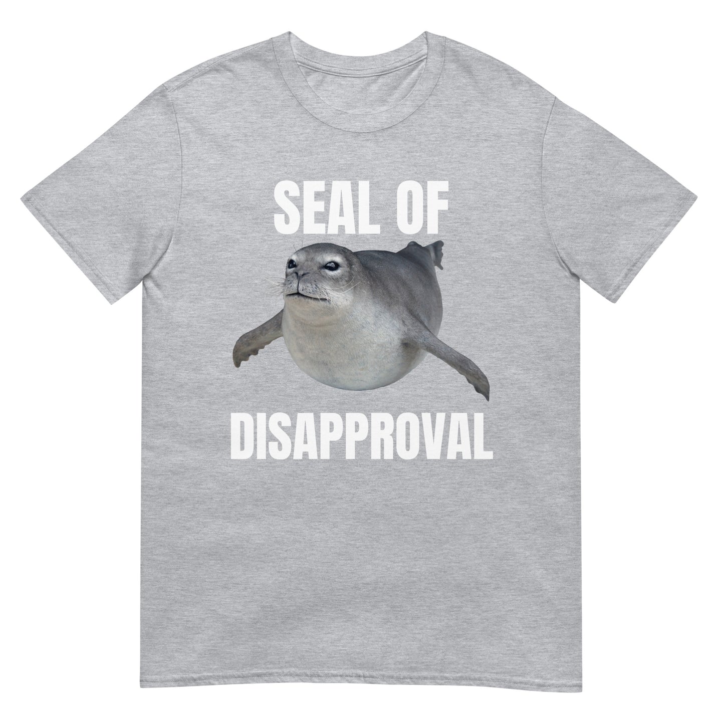 Seal of Disapproval Robbe T-Shirt