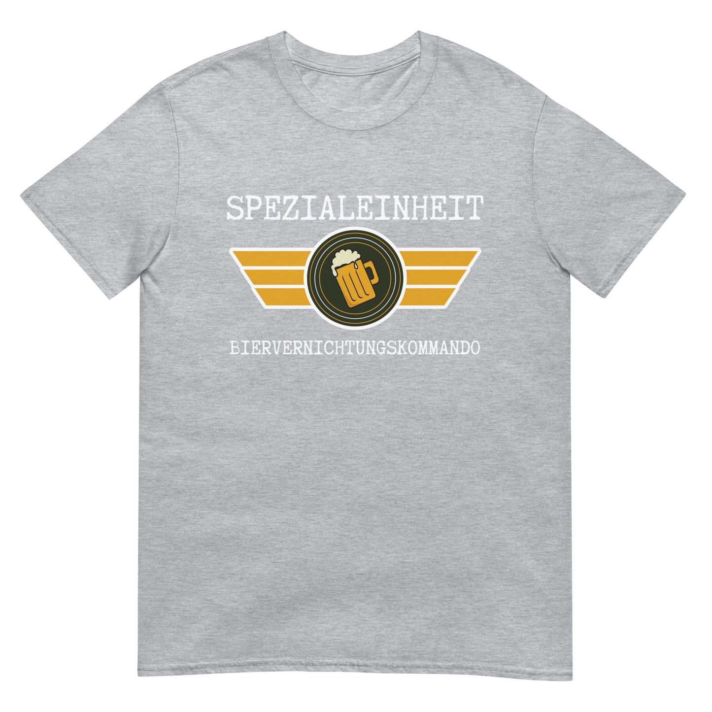 Spezialeinheit Biervernichtungskommando T-Shirt