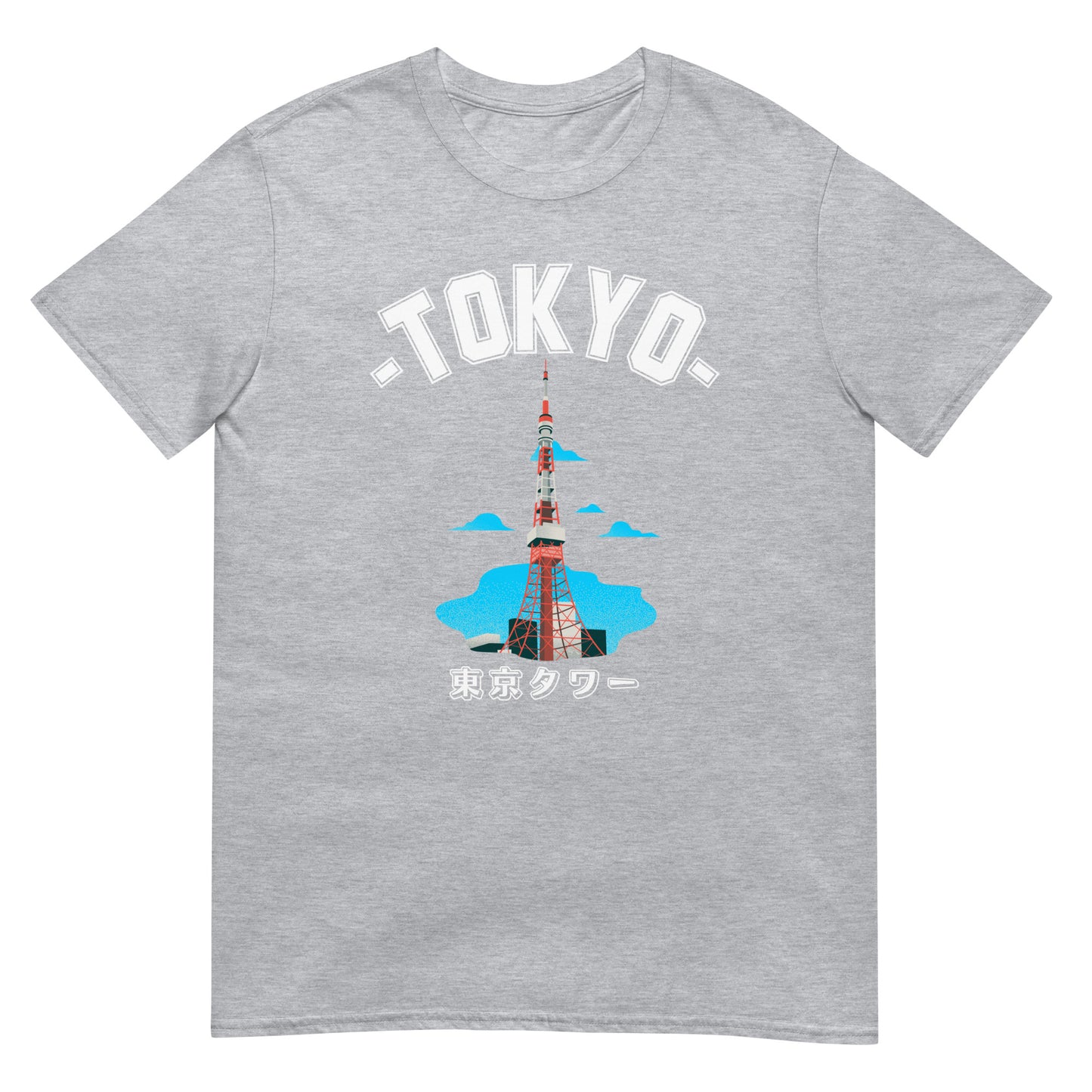 Tokio Tower Tokyo T-Shirt
