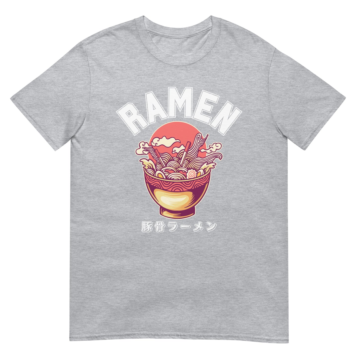 Ramen Nudelsuppe Japan T-Shirt