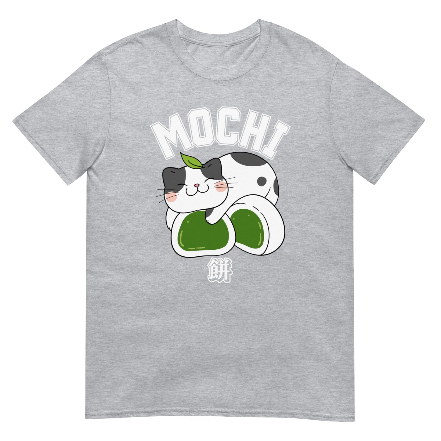 Mochi Katze Matcha T-Shirt