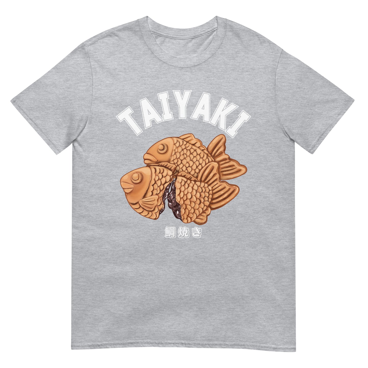Taiyaki Fisch Azuki T-Shirt