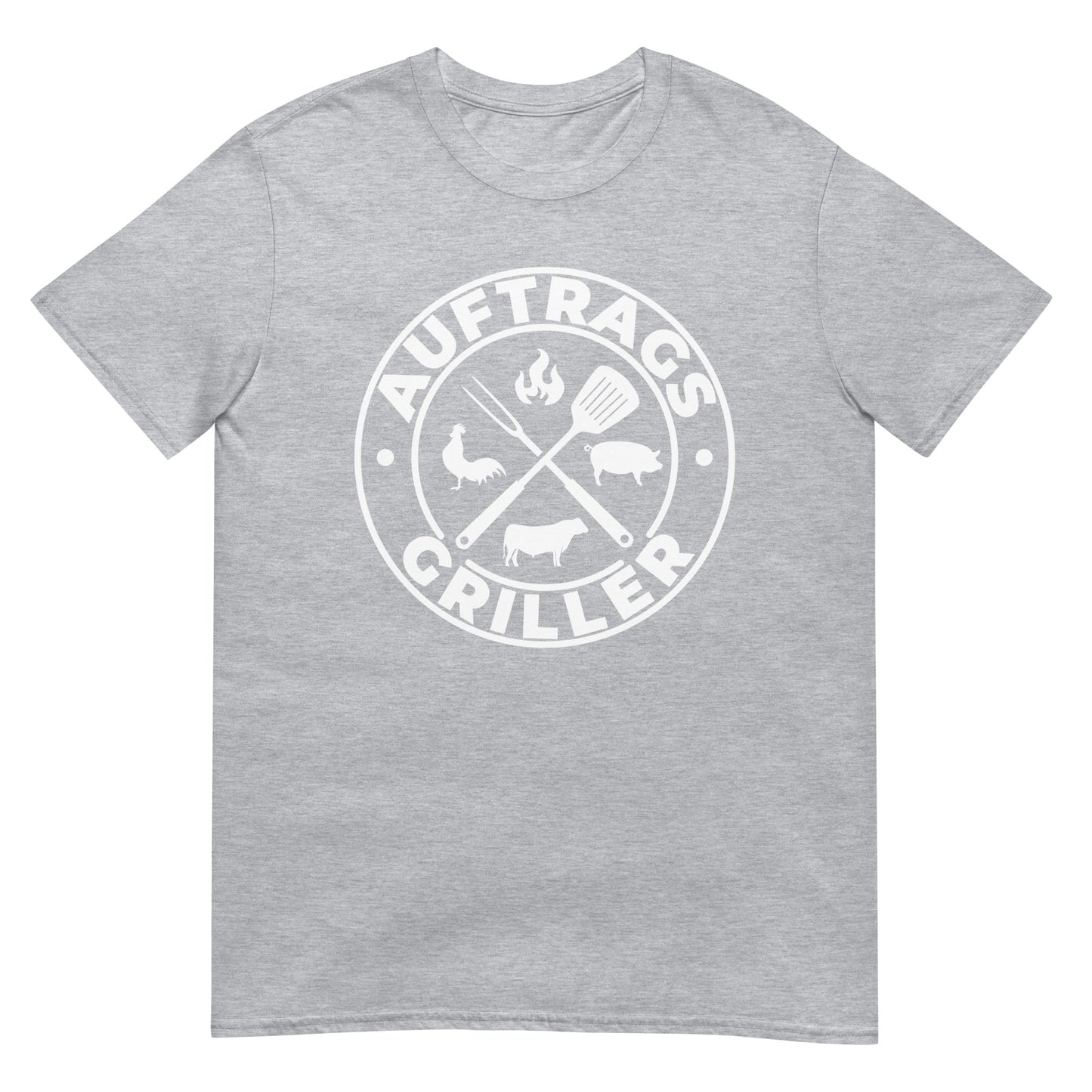 Auftragsgriller Grillparty T-Shirt