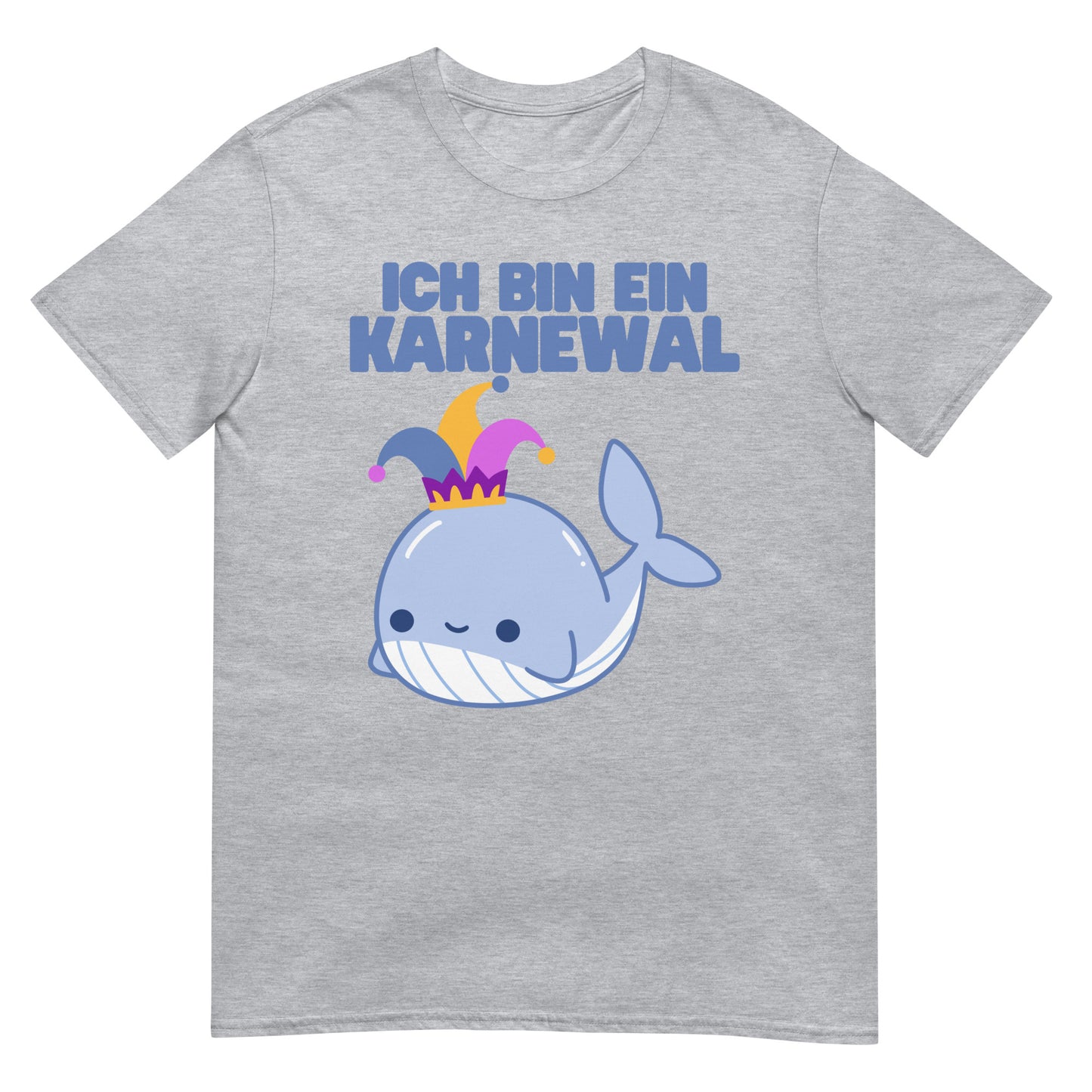 Ich bin ein Karnewal Karneval T-Shirt