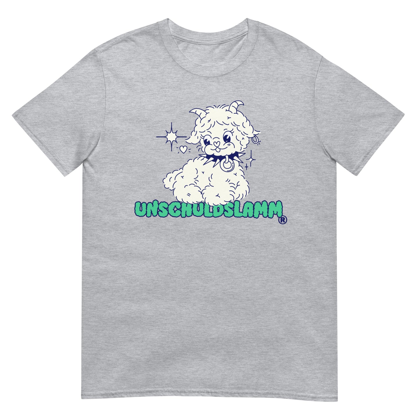 Unschuldslamm Goth Y2K T-Shirt
