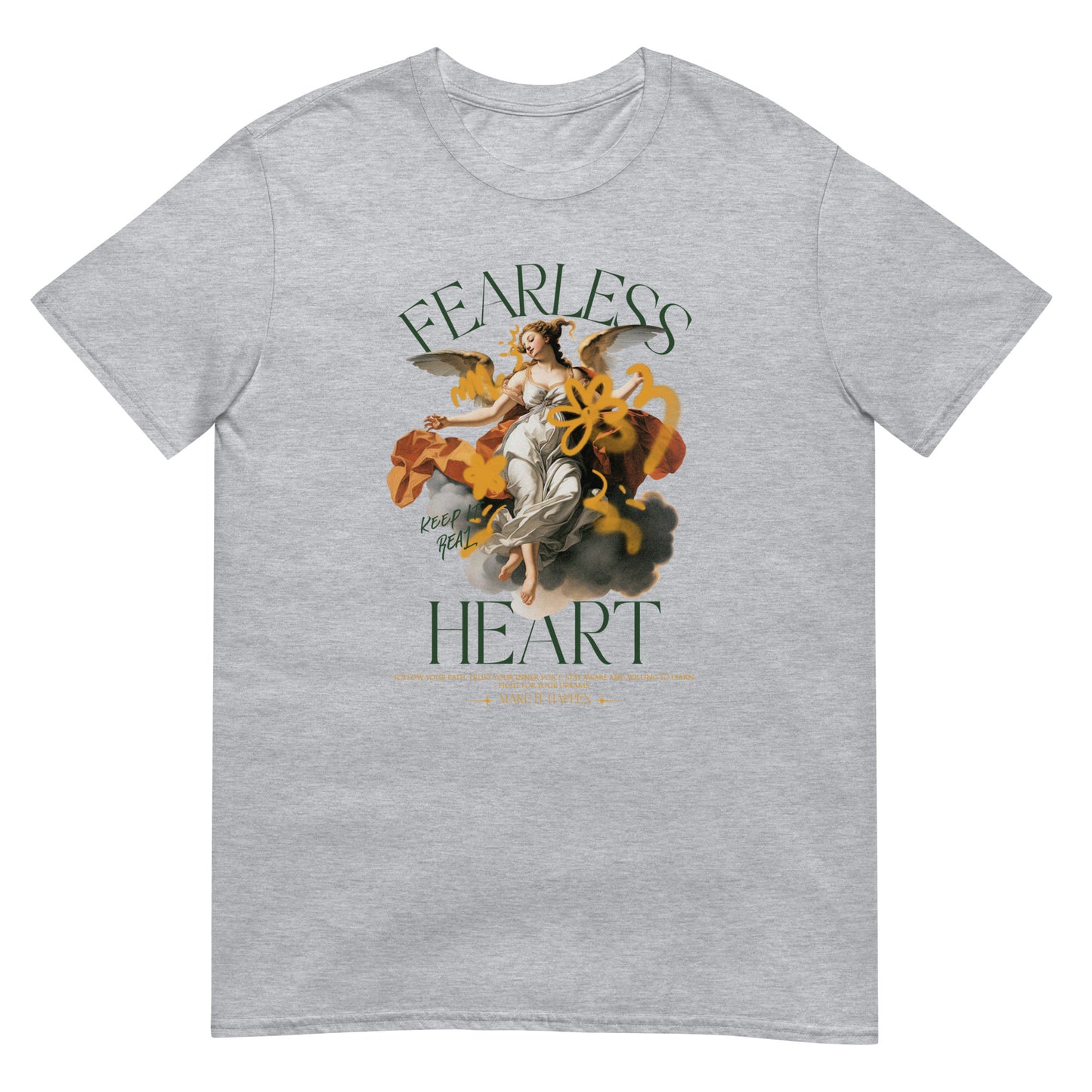 Fearless Heart Engel T-Shirt
