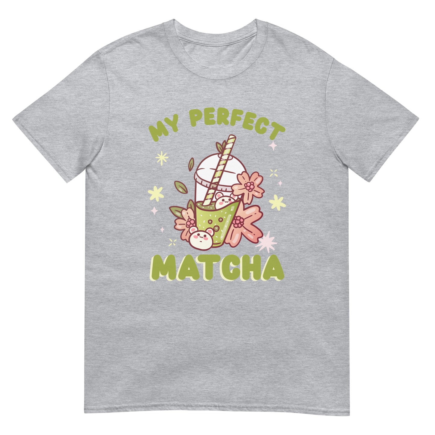 My perfect Matcha T-Shirt