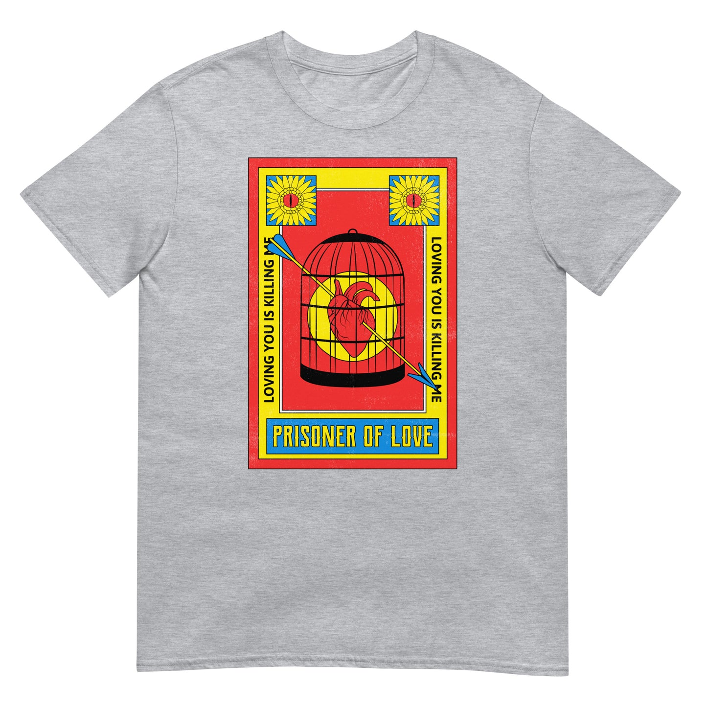 Prisoner of Love Tarot T-Shirt