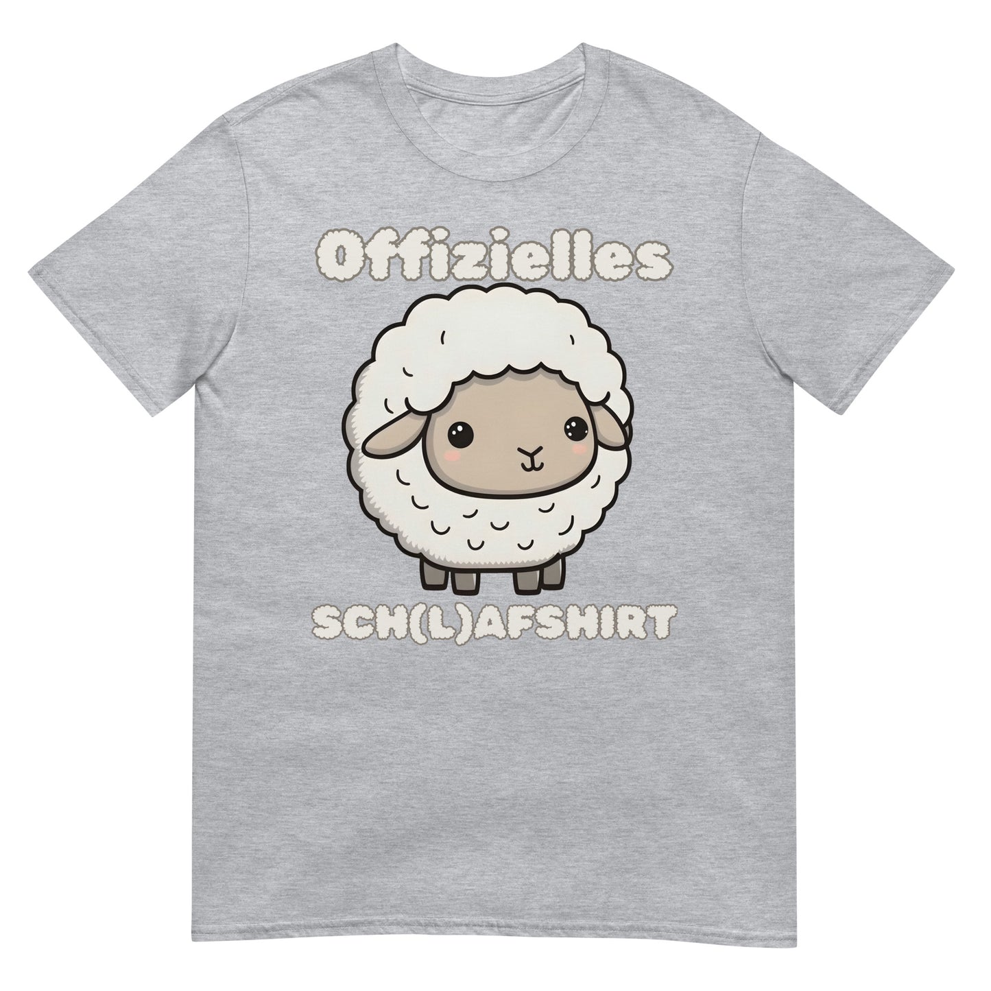 Offizielles Schlafshirt Schaf T-Shirt