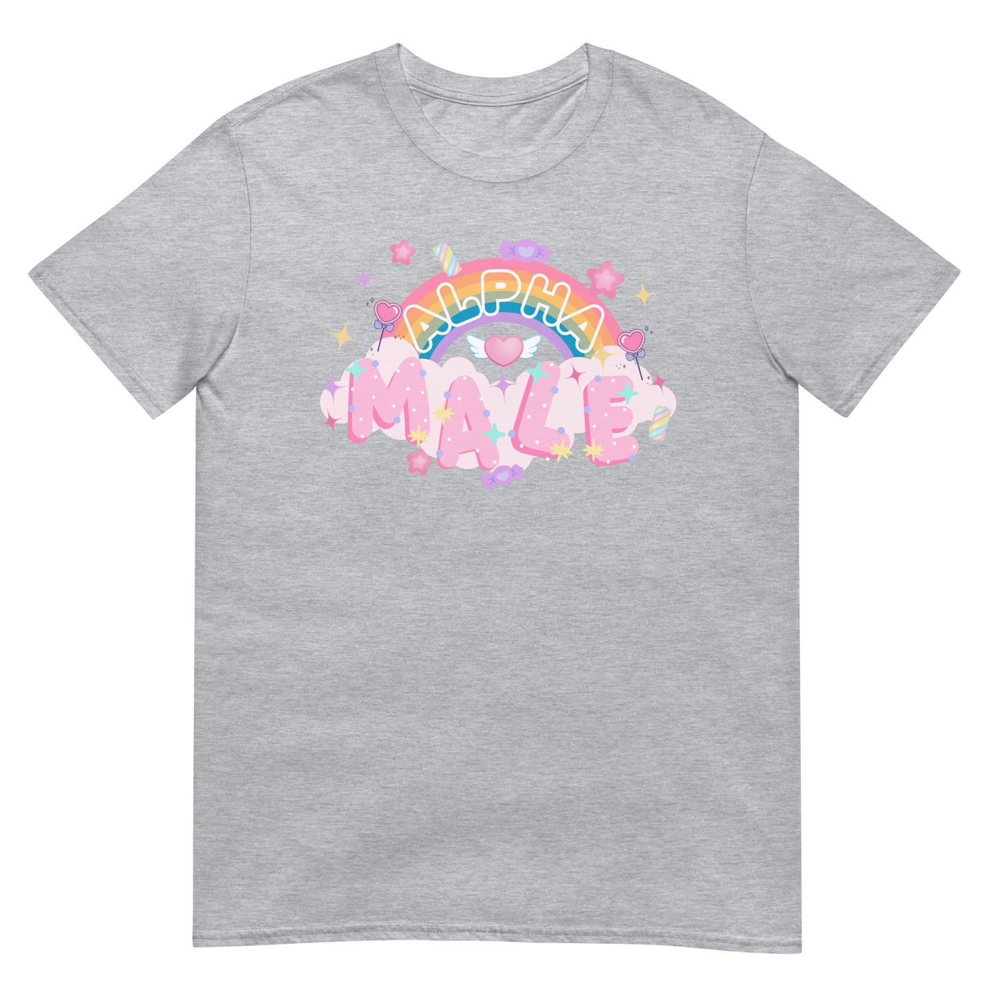 Alpha Male ironisches MGTOW T-Shirt