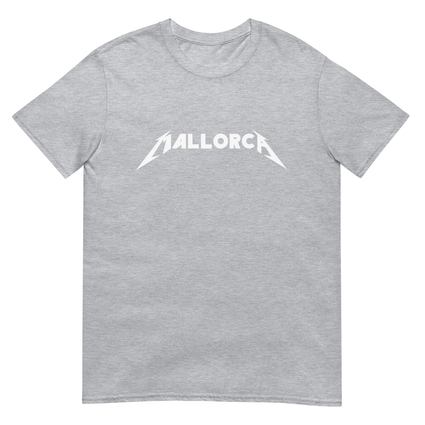 Mallorca Metal Rocker Malle T-Shirt