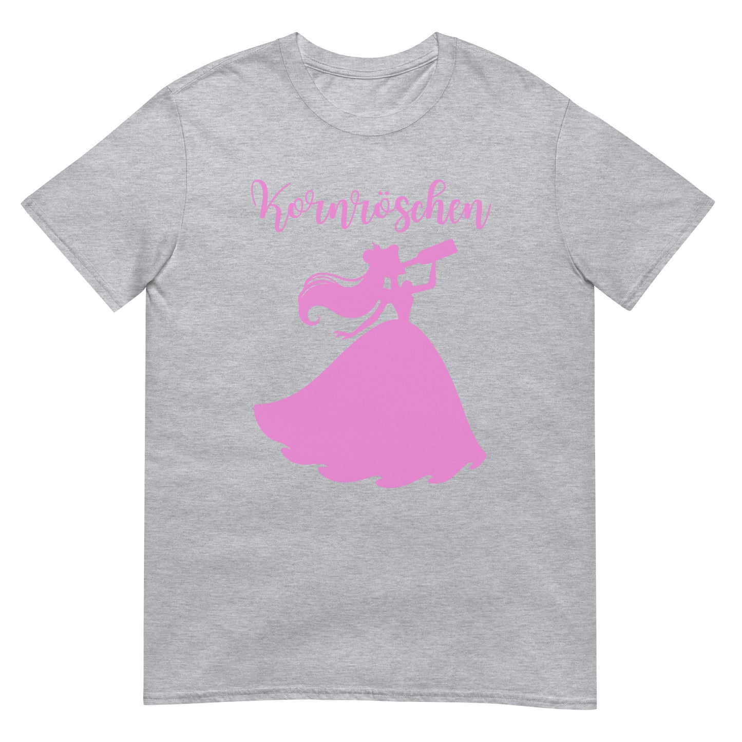 Kornröschen Prinzessin Saufen T-Shirt