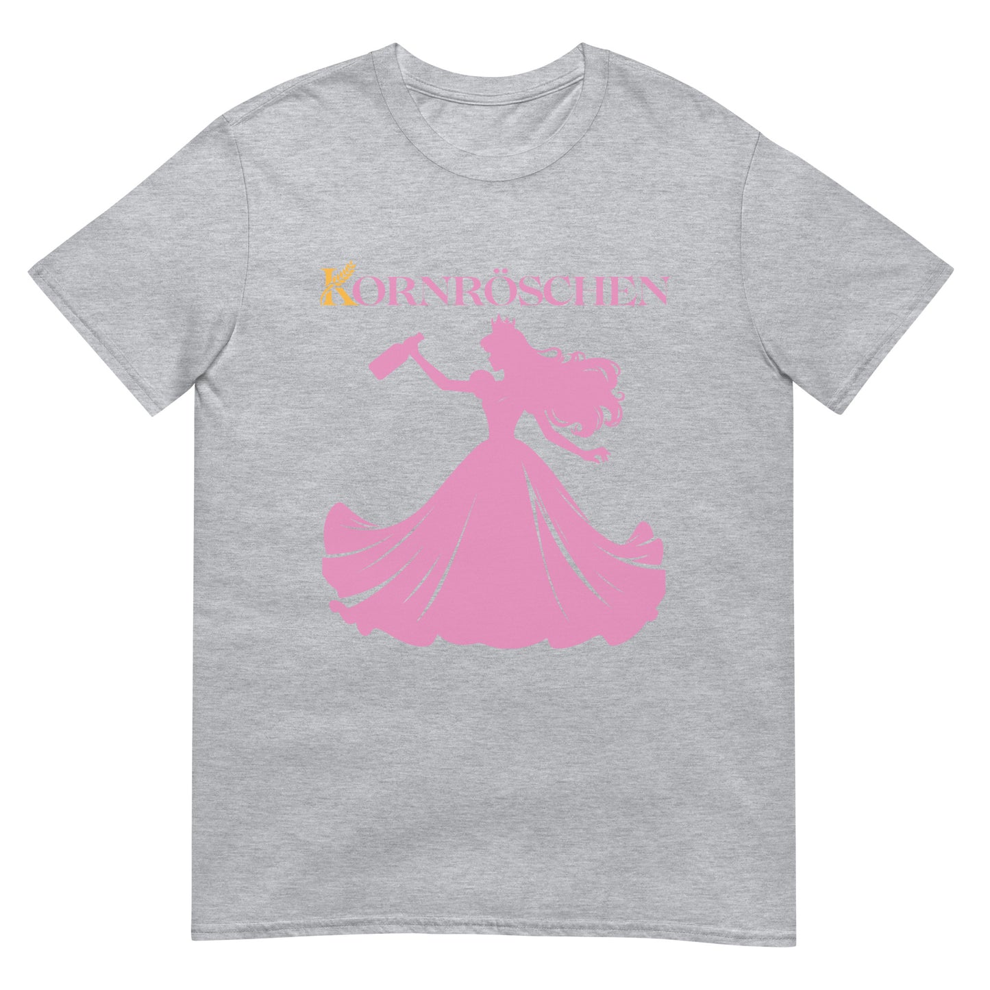 Kornröschen Korn Saufen T-Shirt