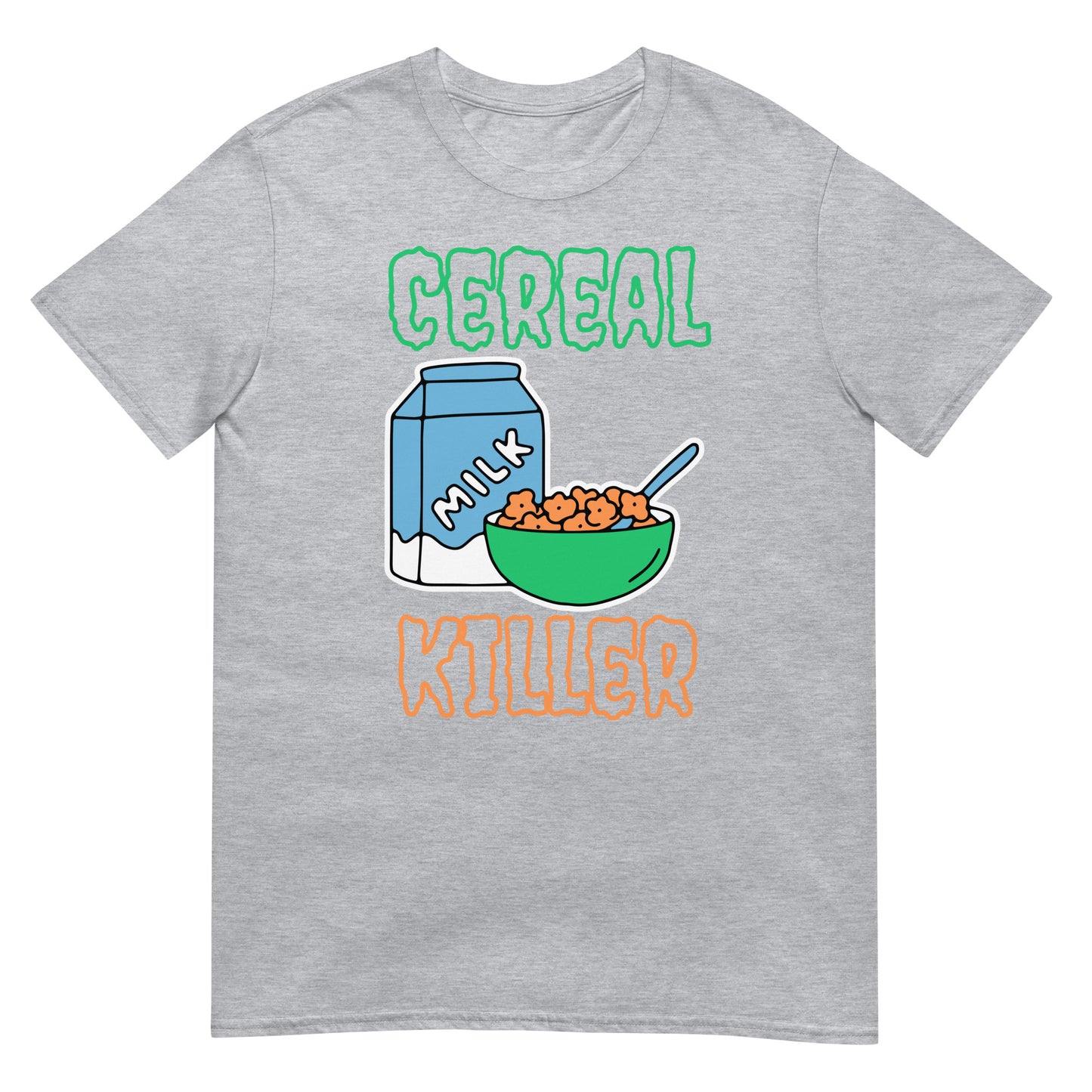 Cereal Killer Müsli T-Shirt