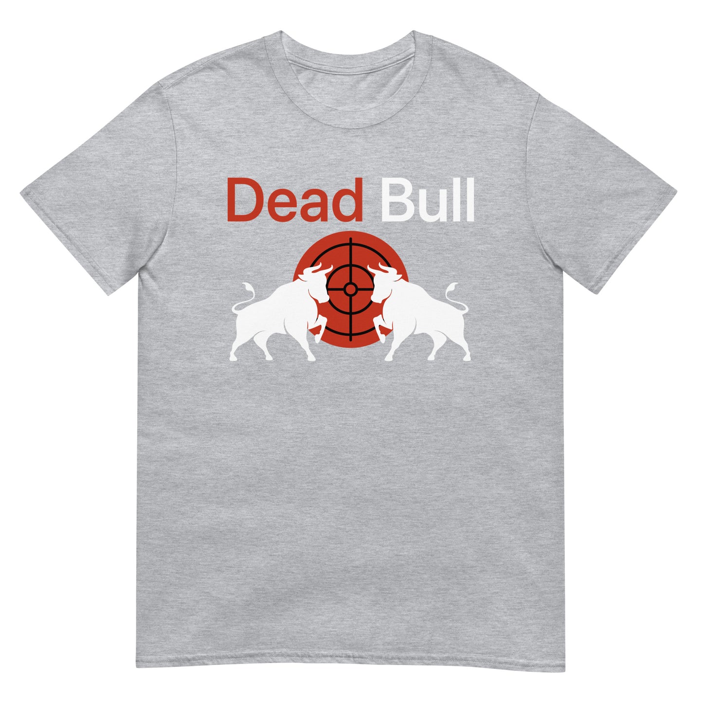Dead Bull Fußball T-Shirt