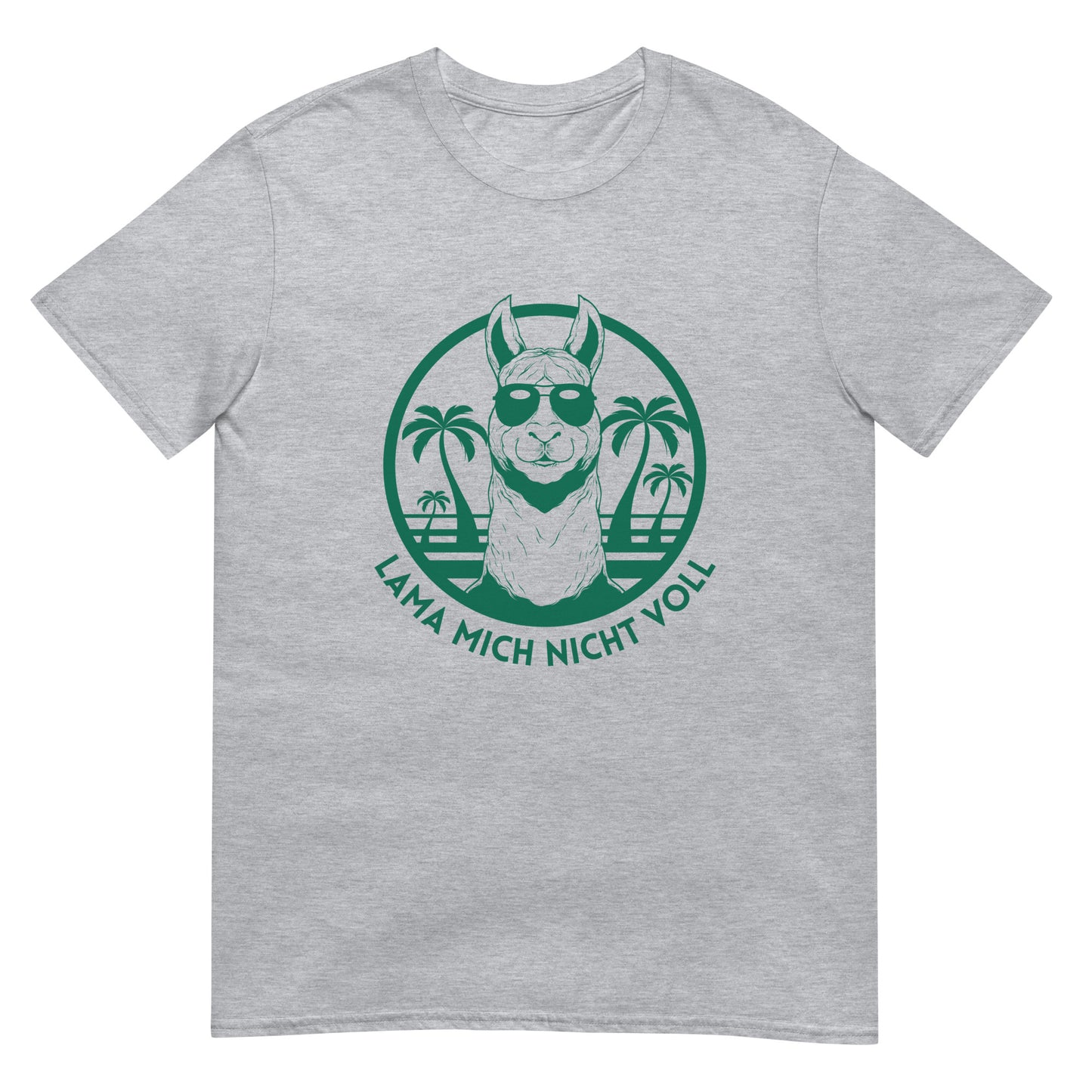 Lama mich nicht voll T-Shirt