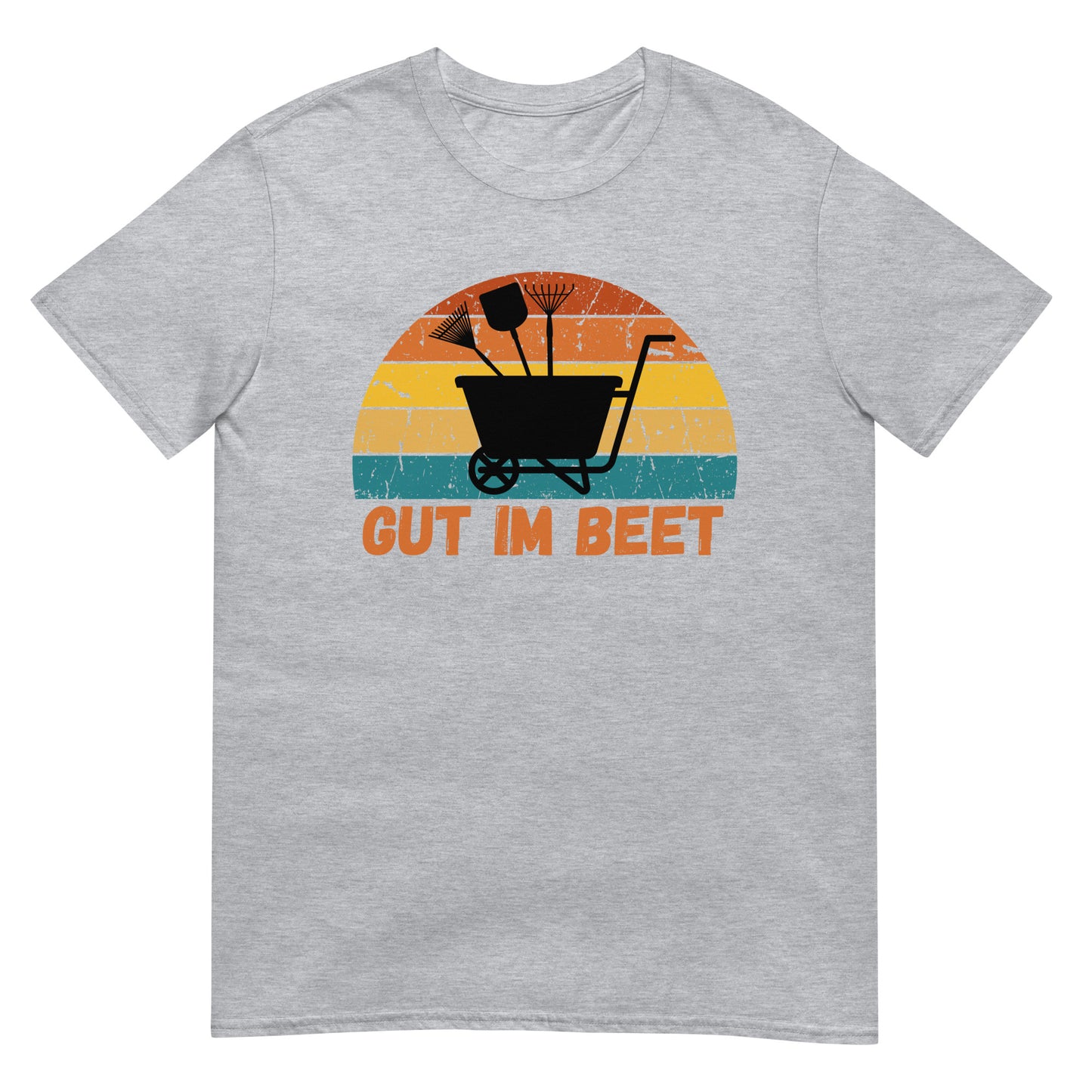 Gut im Beet Gärtner T-Shirt