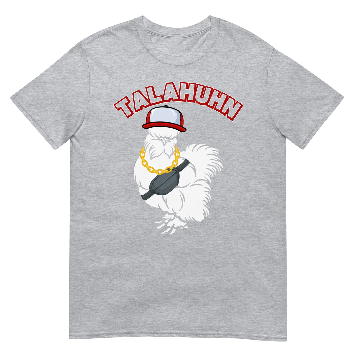 Talahuhn Talahon Parodie T-Shirt