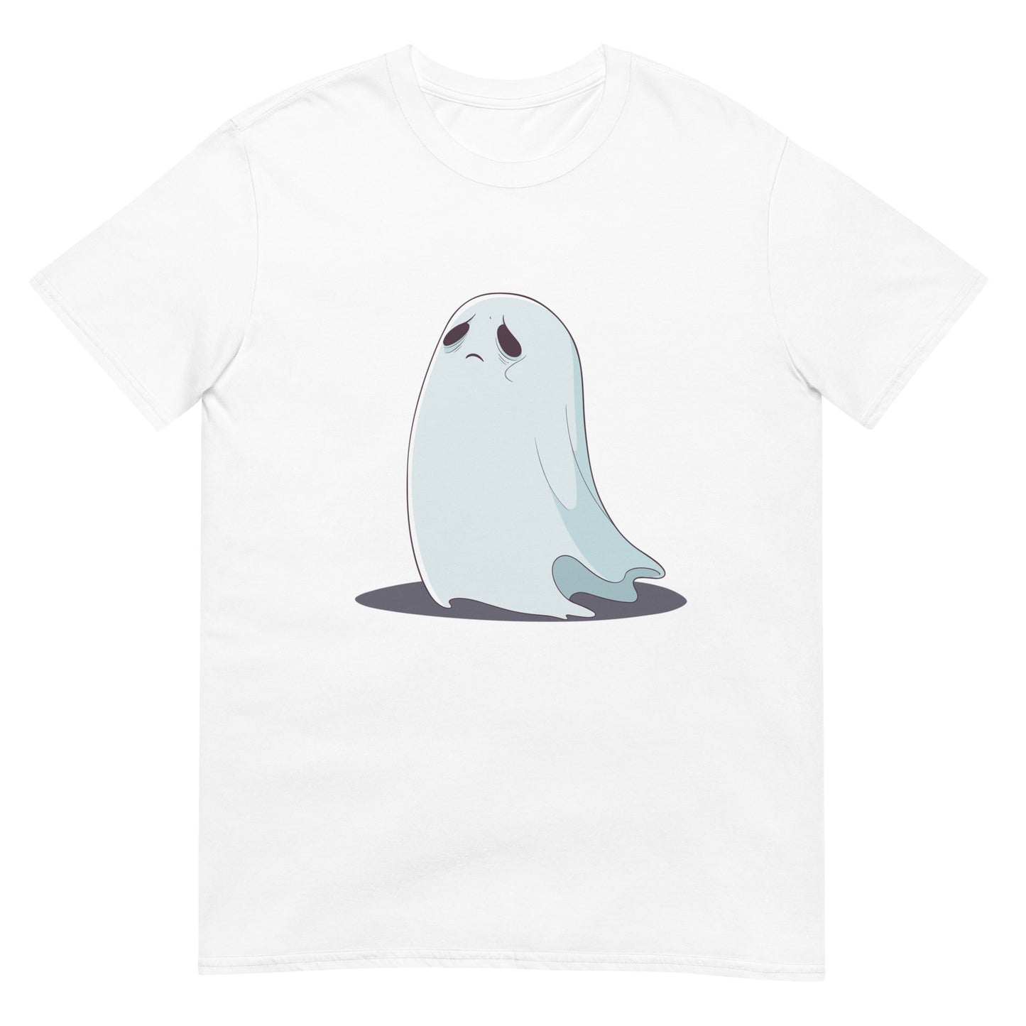 Sad Ghost T-Shirt