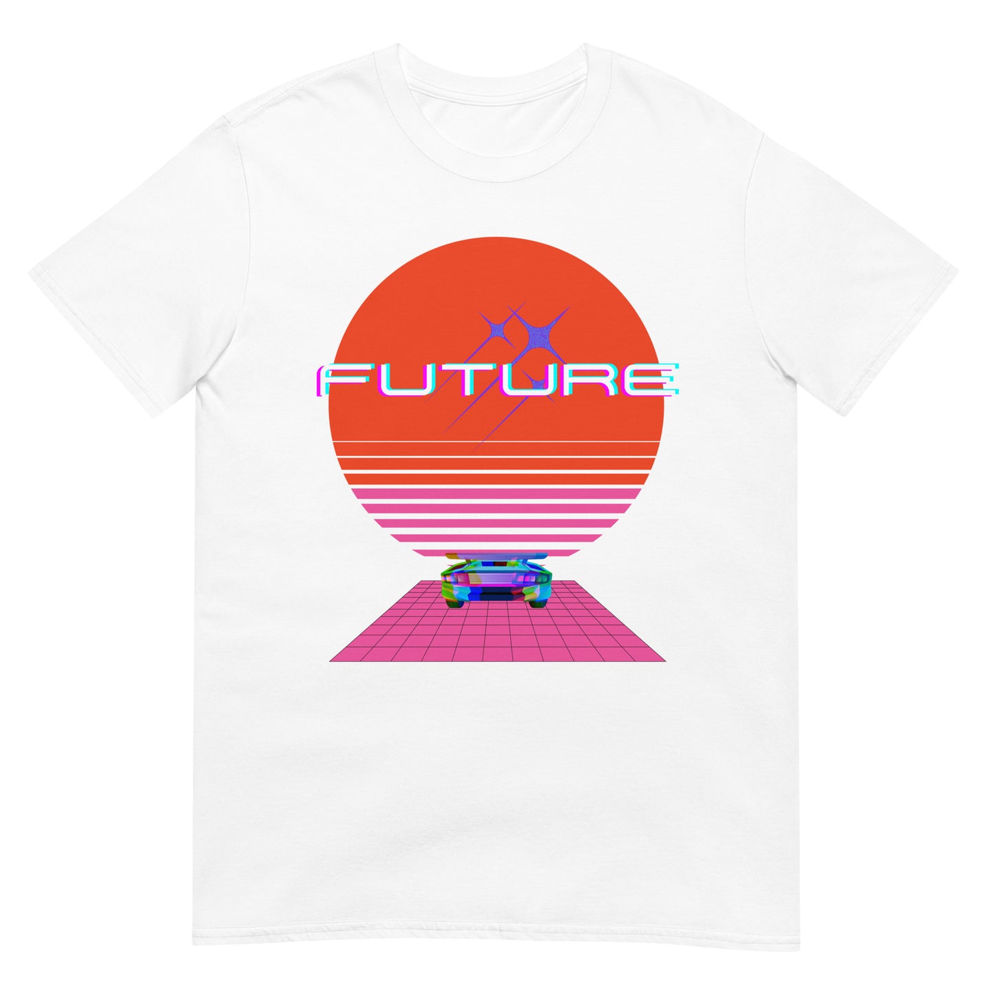 Future Vaporwave T-Shirt