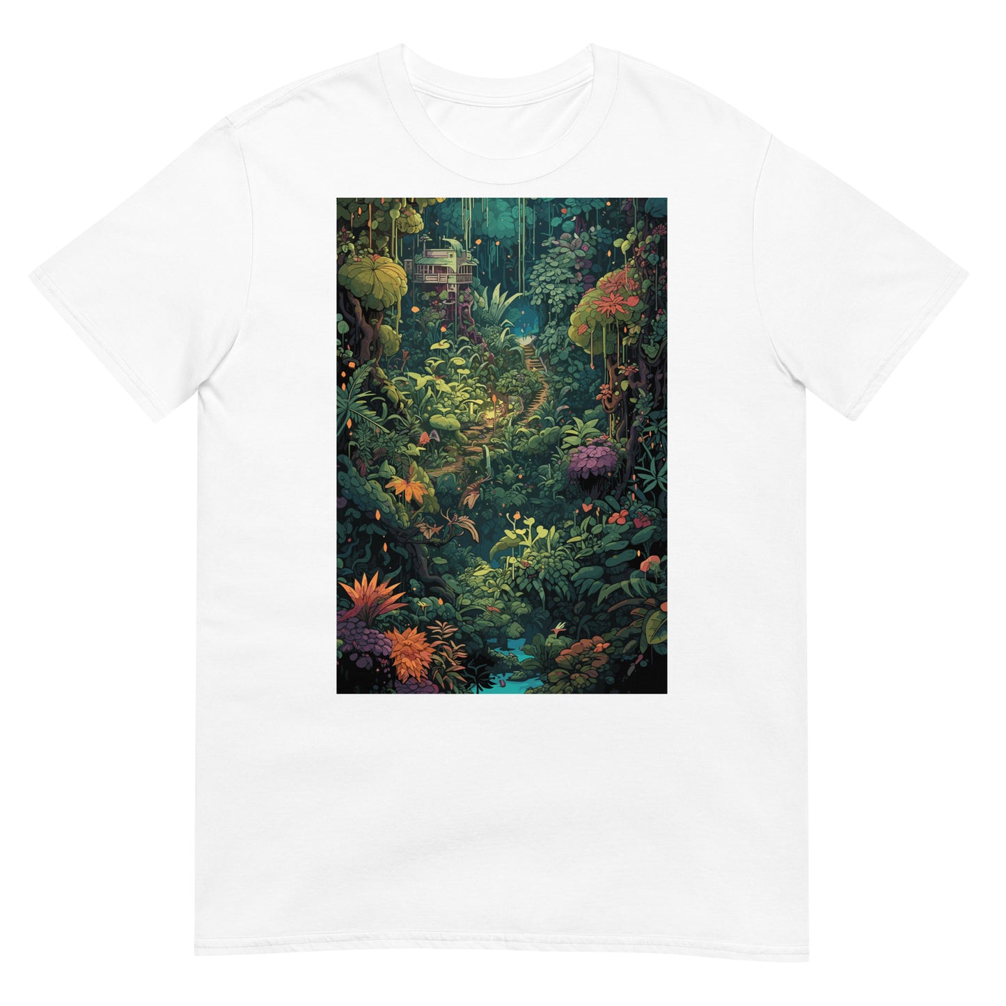 Tropical Jungle T-Shirt