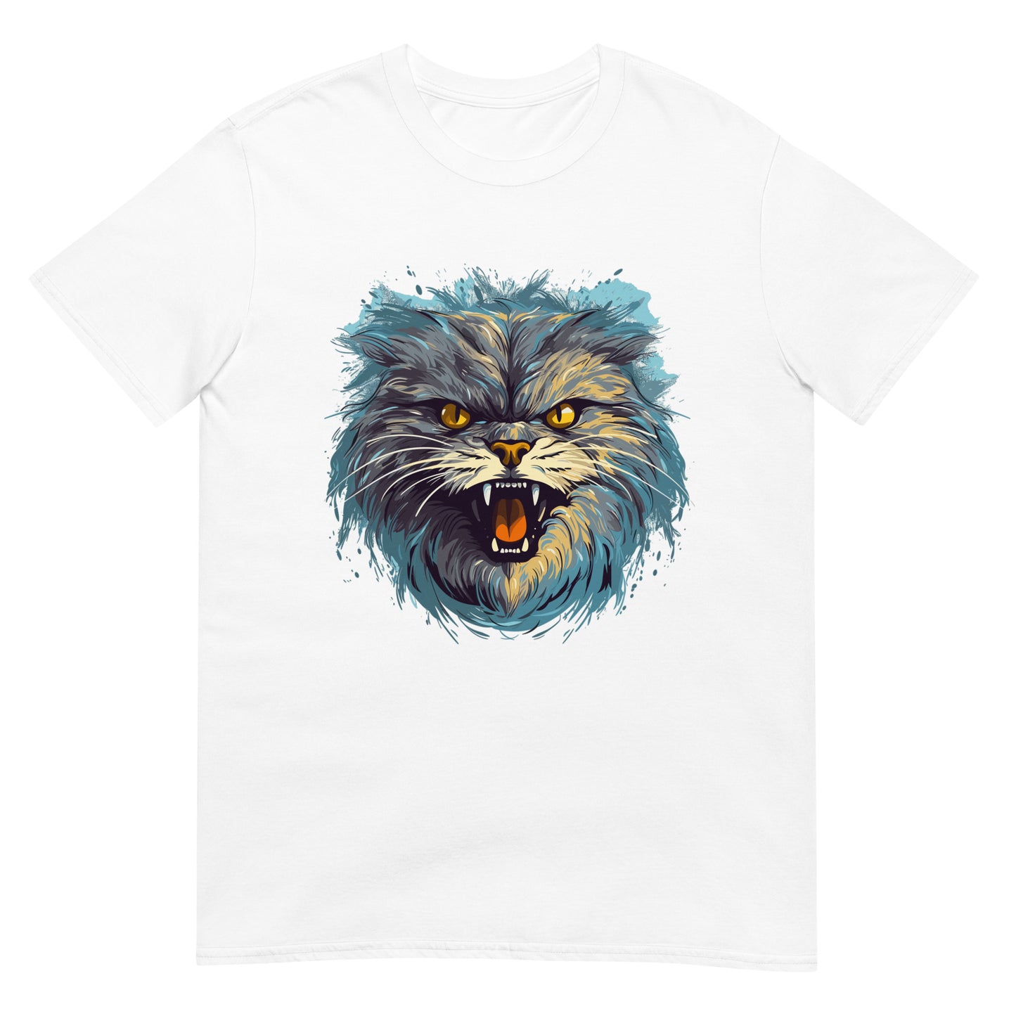 Pallas Cat Manul T-Shirt