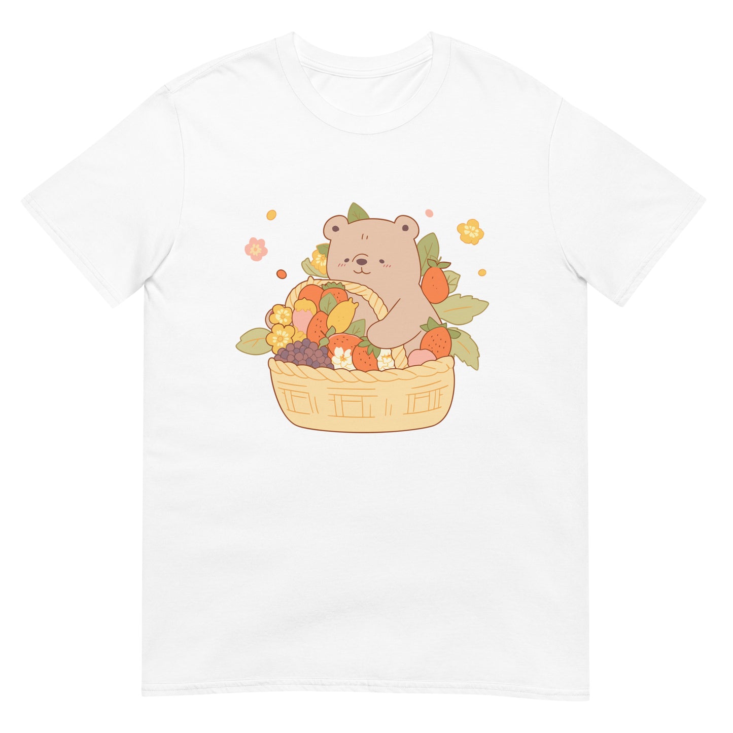 Bär im Obstkorb T-Shirt