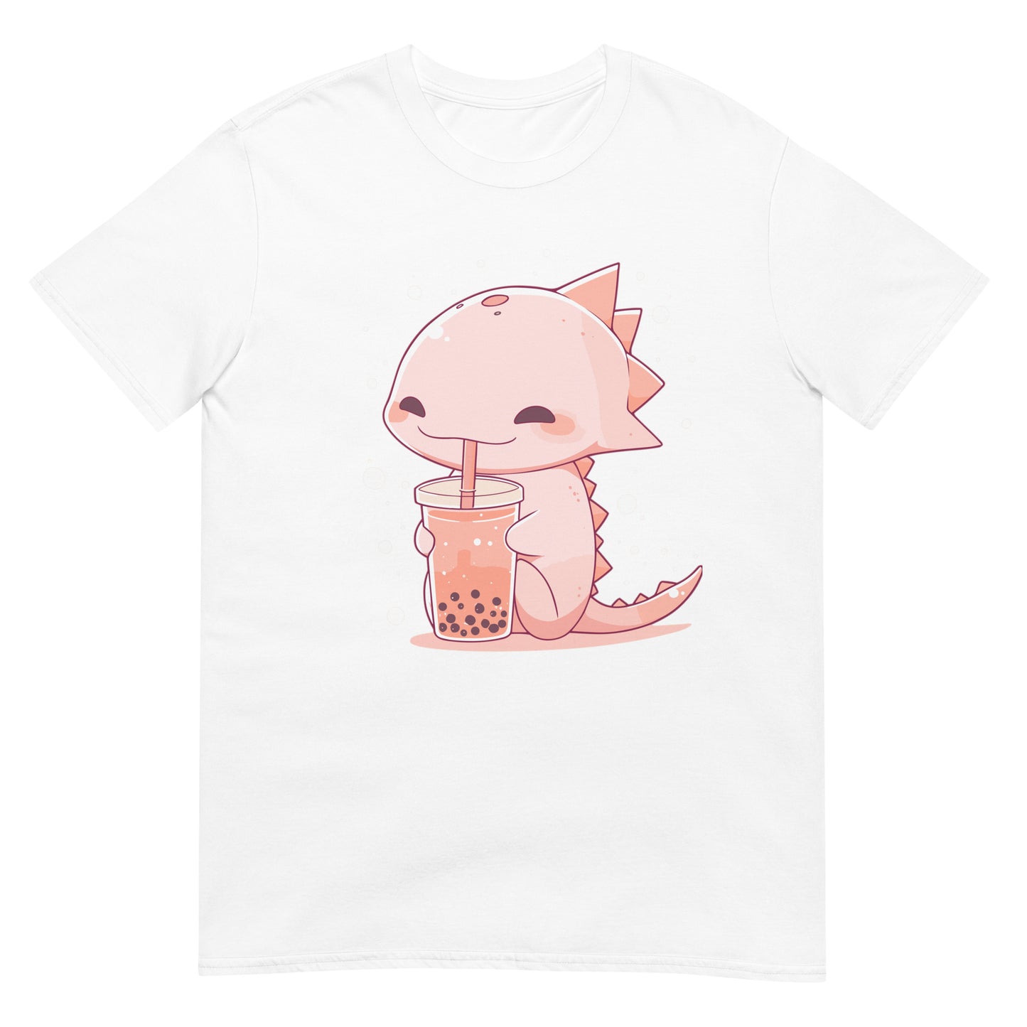 Bubble Tea Dino T-Shirt