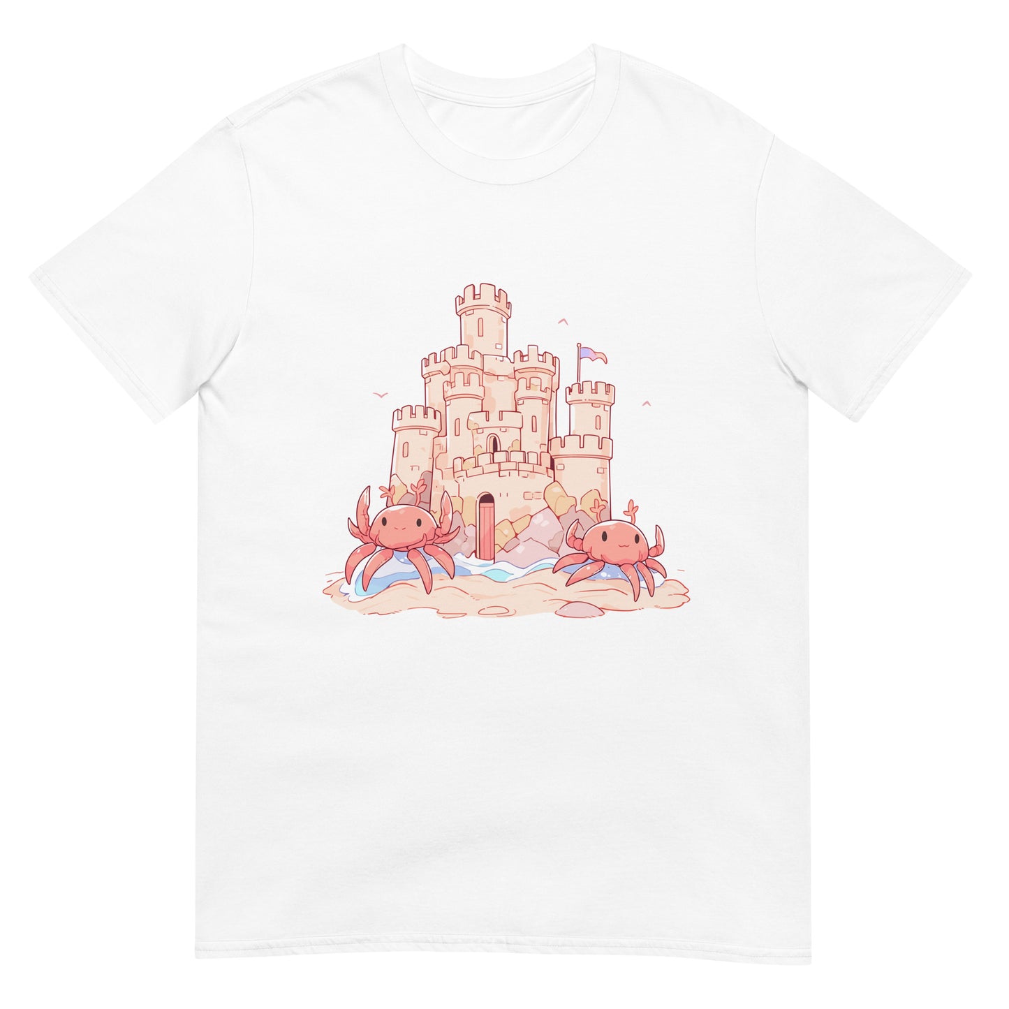 Krabben Sandburg T-Shirt