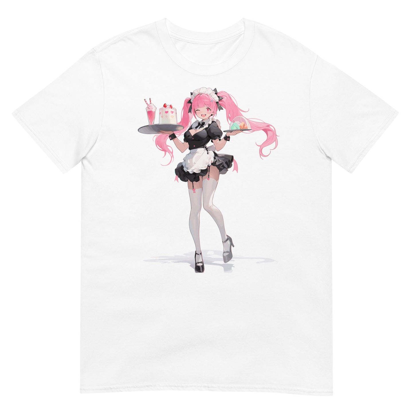 Anime Maid T-Shirt
