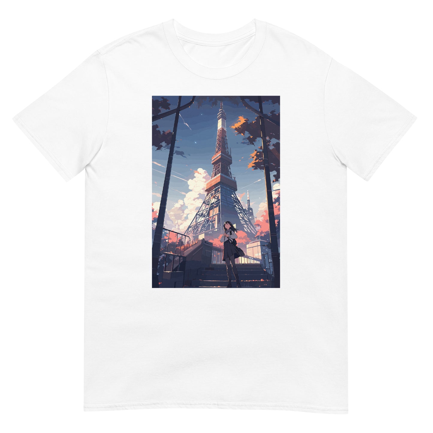 Tokio Tower T-Shirt