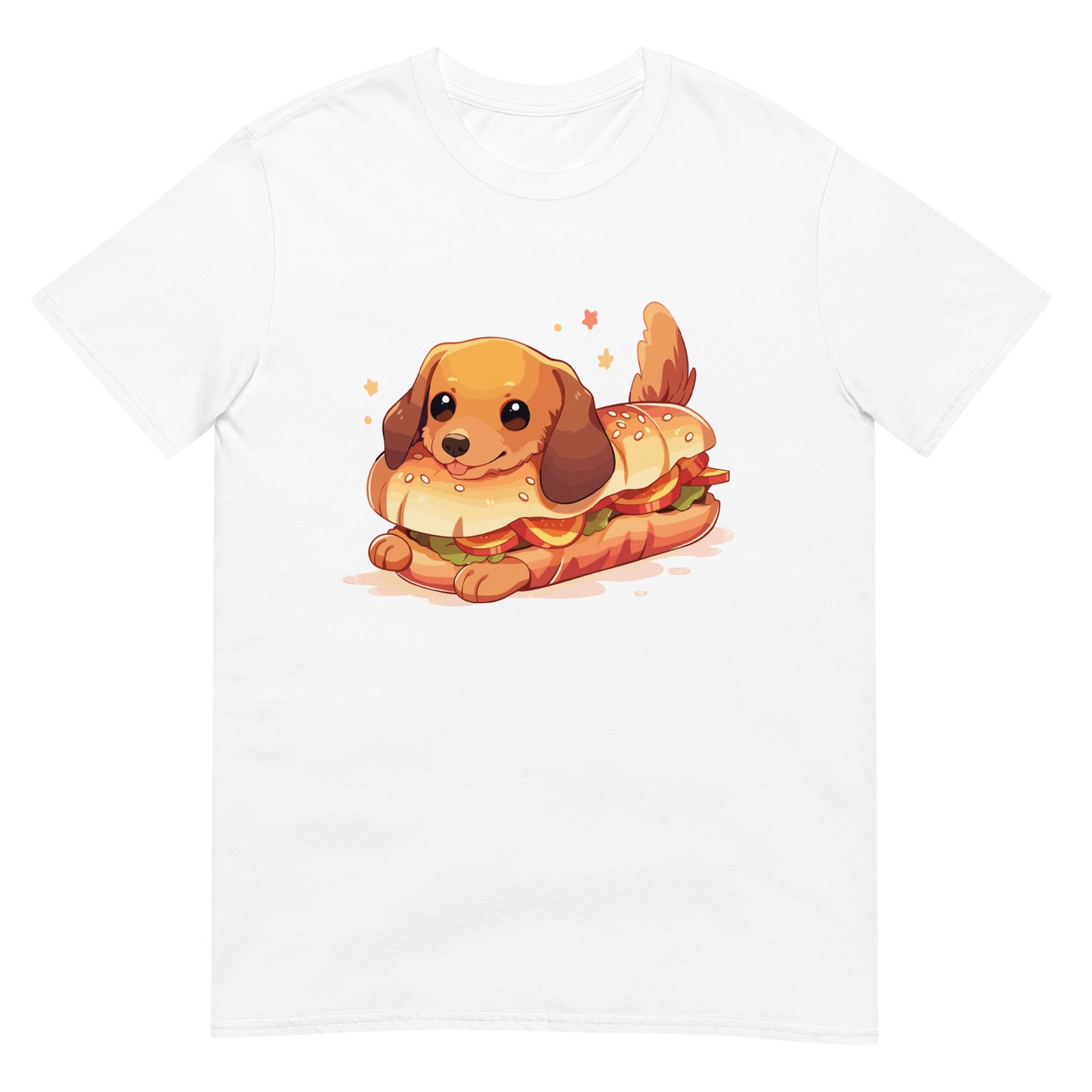 Dackel Sandwich T-Shirt