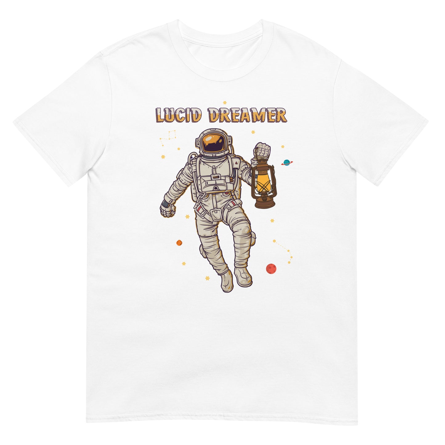 Lucid Dreamer Astronaut T-Shirt